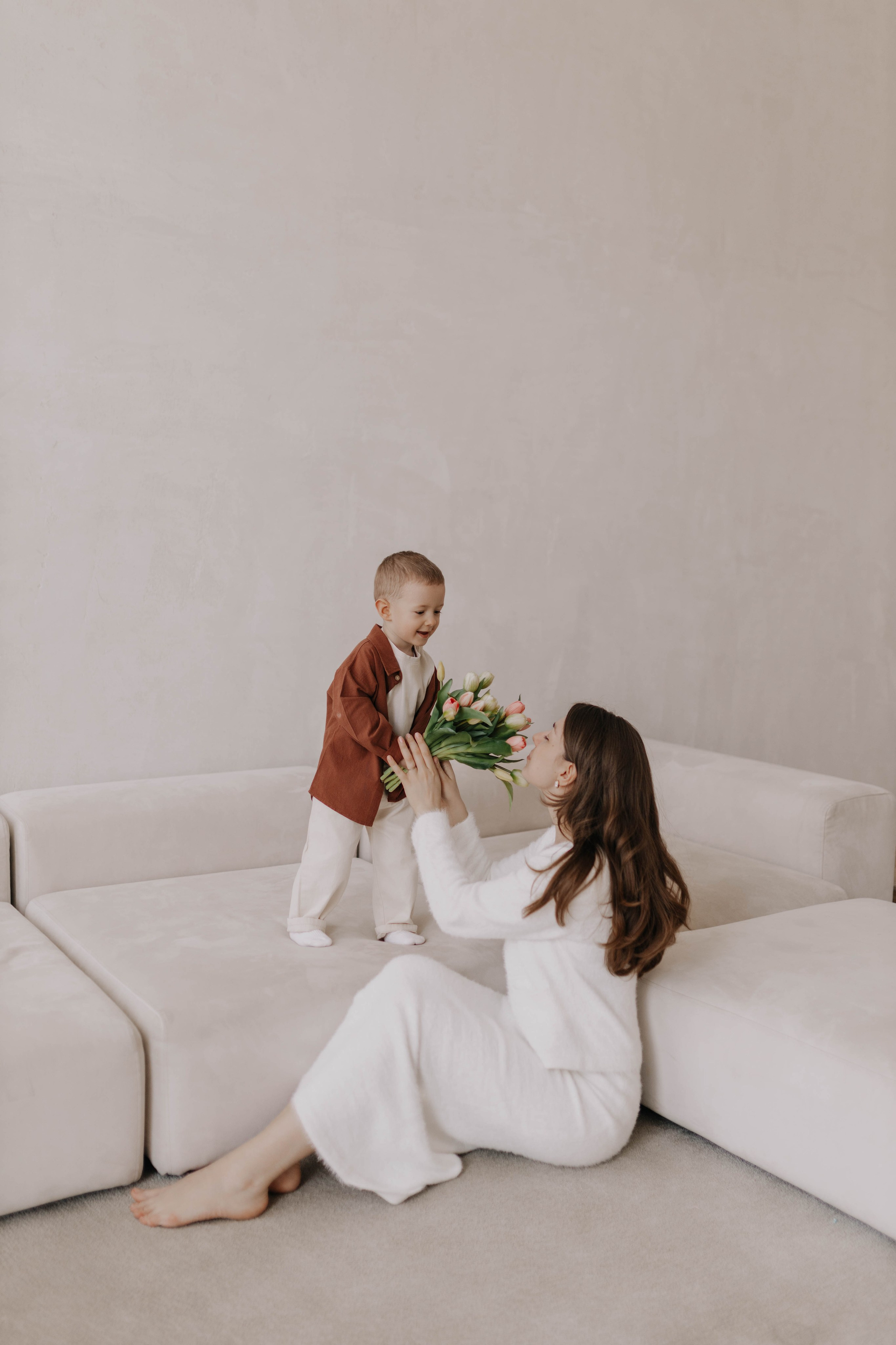 Лёни 3. Фотограф в Москве Юлия Хамзина