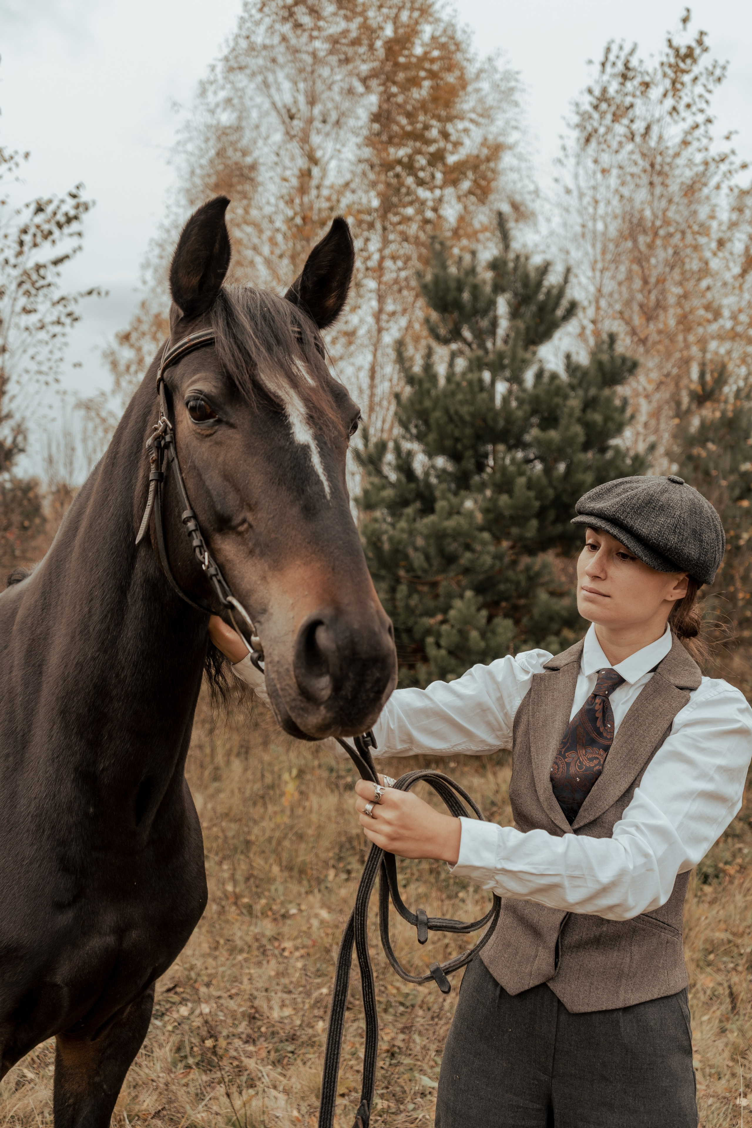 «Острые Козырьки». Портретный фотограф Нижний Новгород