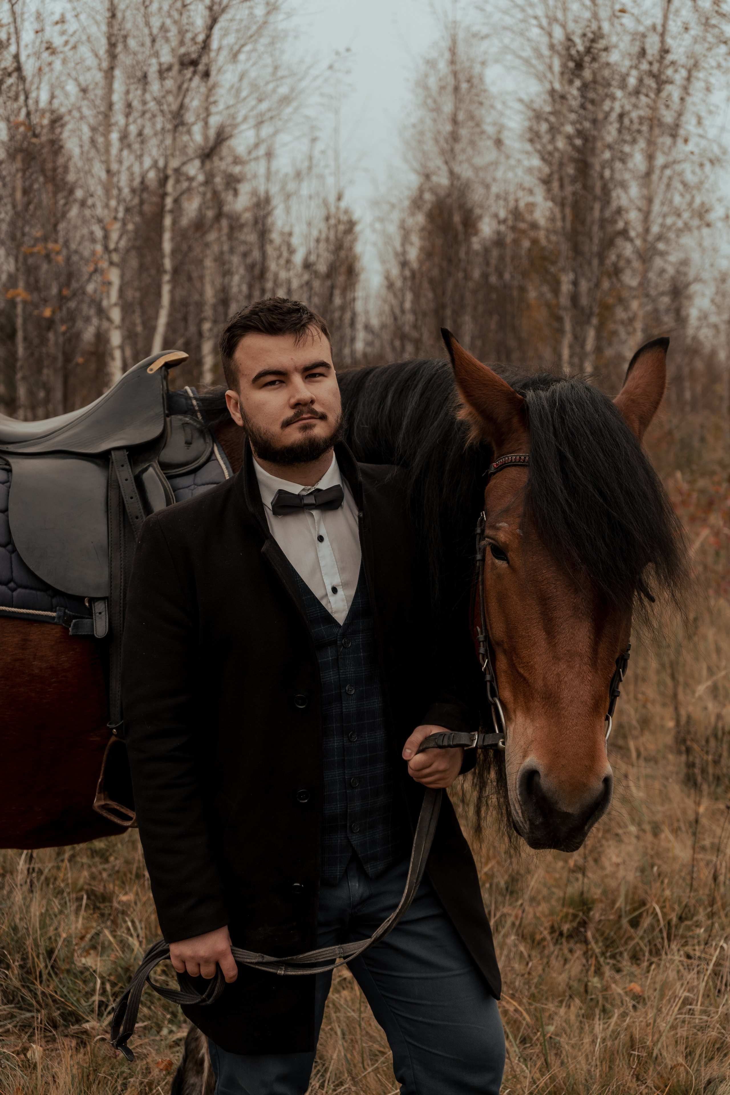 «Острые Козырьки». Портретный фотограф Нижний Новгород