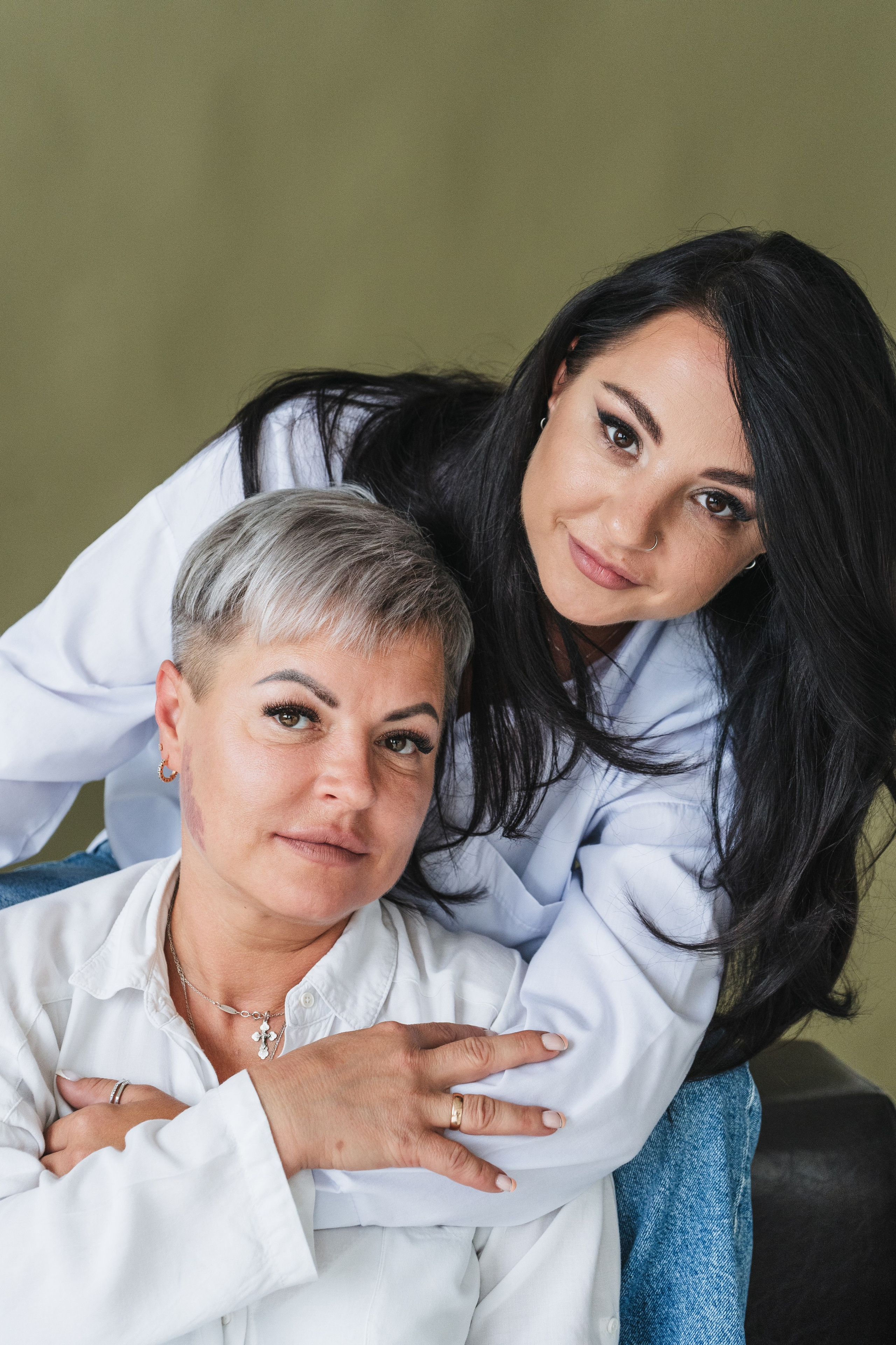 Жанна&Екатерина. Портретный фотограф Нижний Новгород