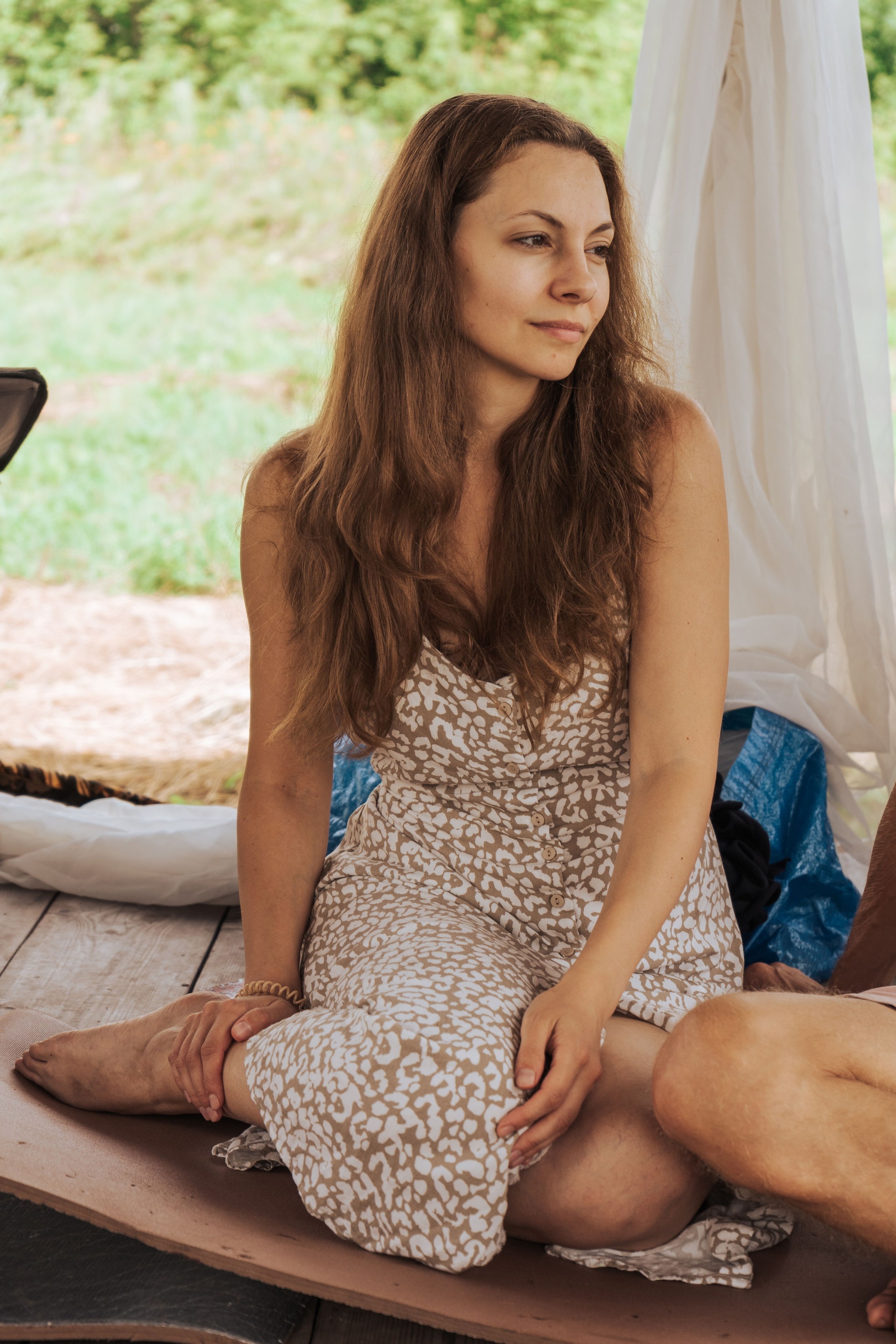 Ретрит от т-центра Псайторий 2024. Портретный фотограф Нижний Новгород