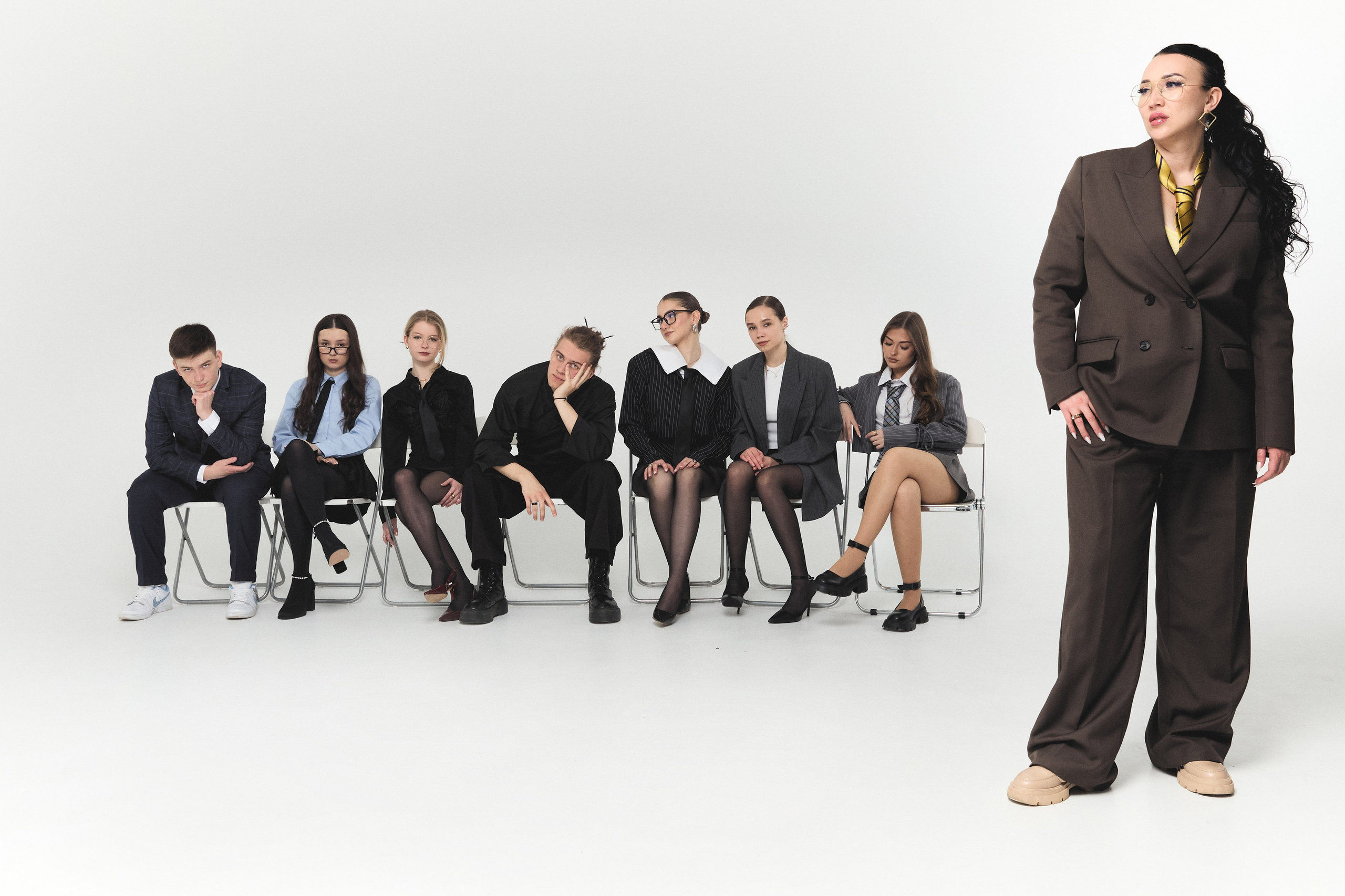 Выпуск KINGS. Фотограф в Москве и Сургуте Алла Лесовая. Снимаю каталог для брендов и индивидуальные портреты для людей