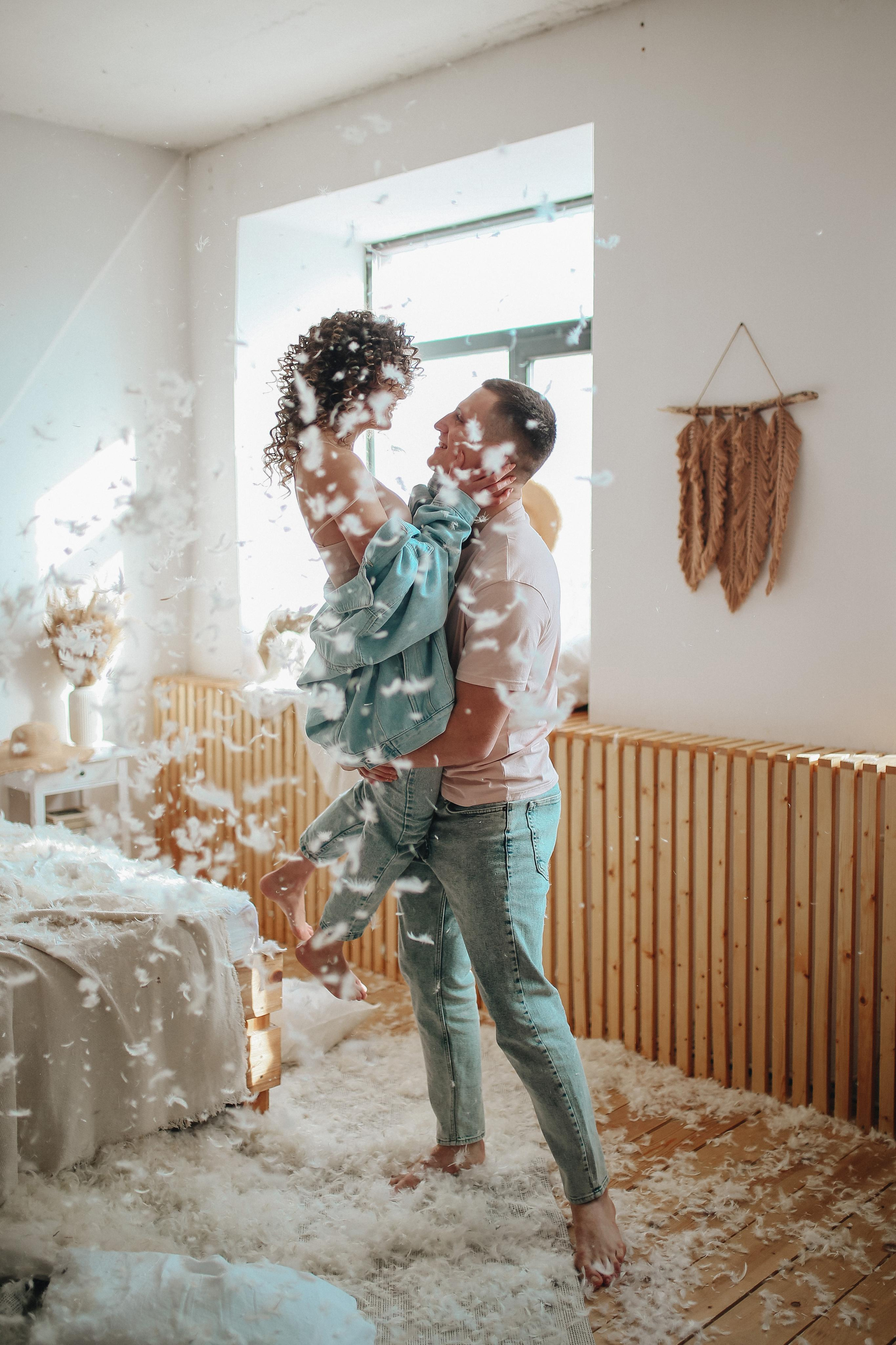 Алексей и Татьяна. Фотограф во Владимире Яна Чубич