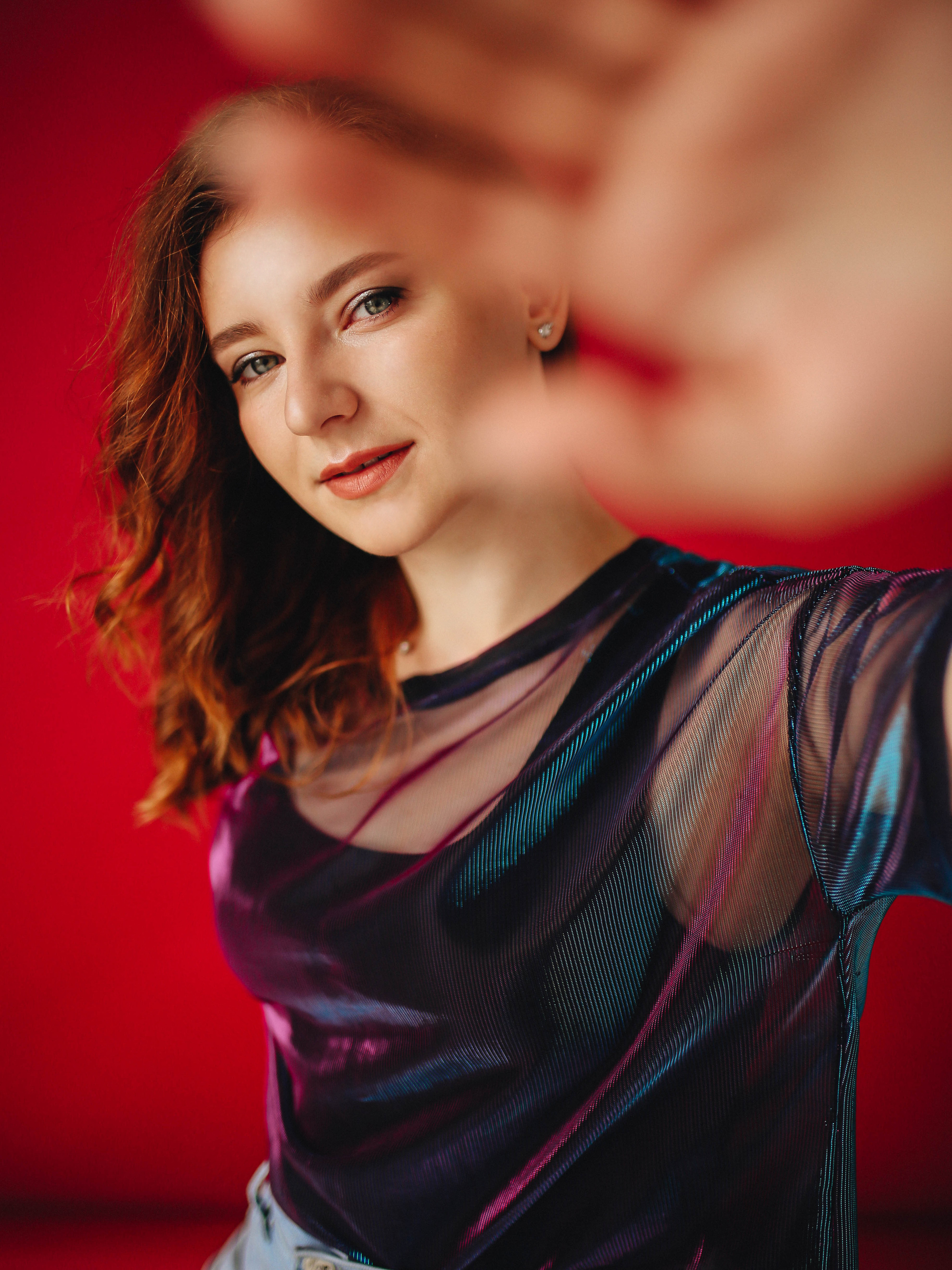 Анастасия. Фотограф во Владимире Яна Чубич