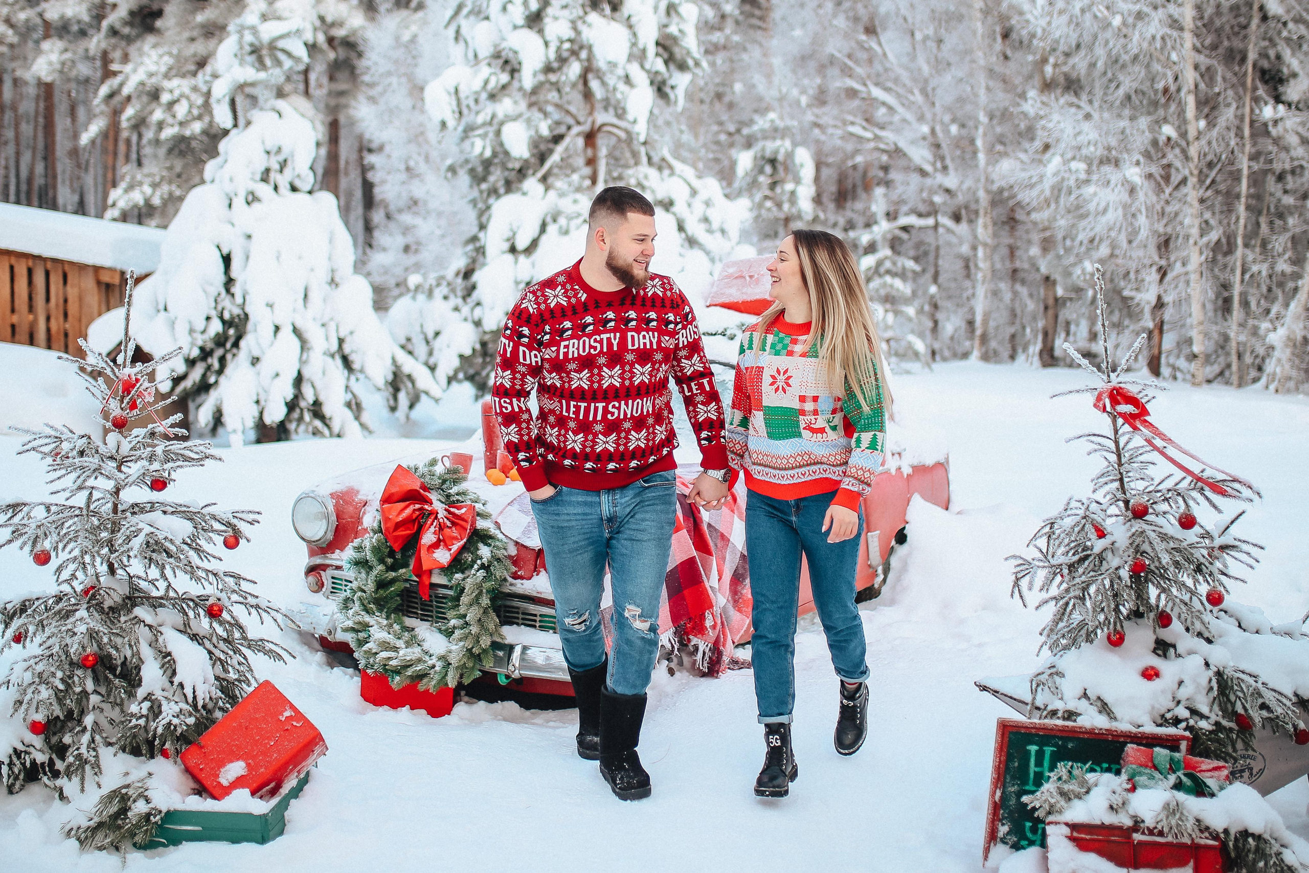 Антон и Татьяна. Фотограф во Владимире Яна Чубич