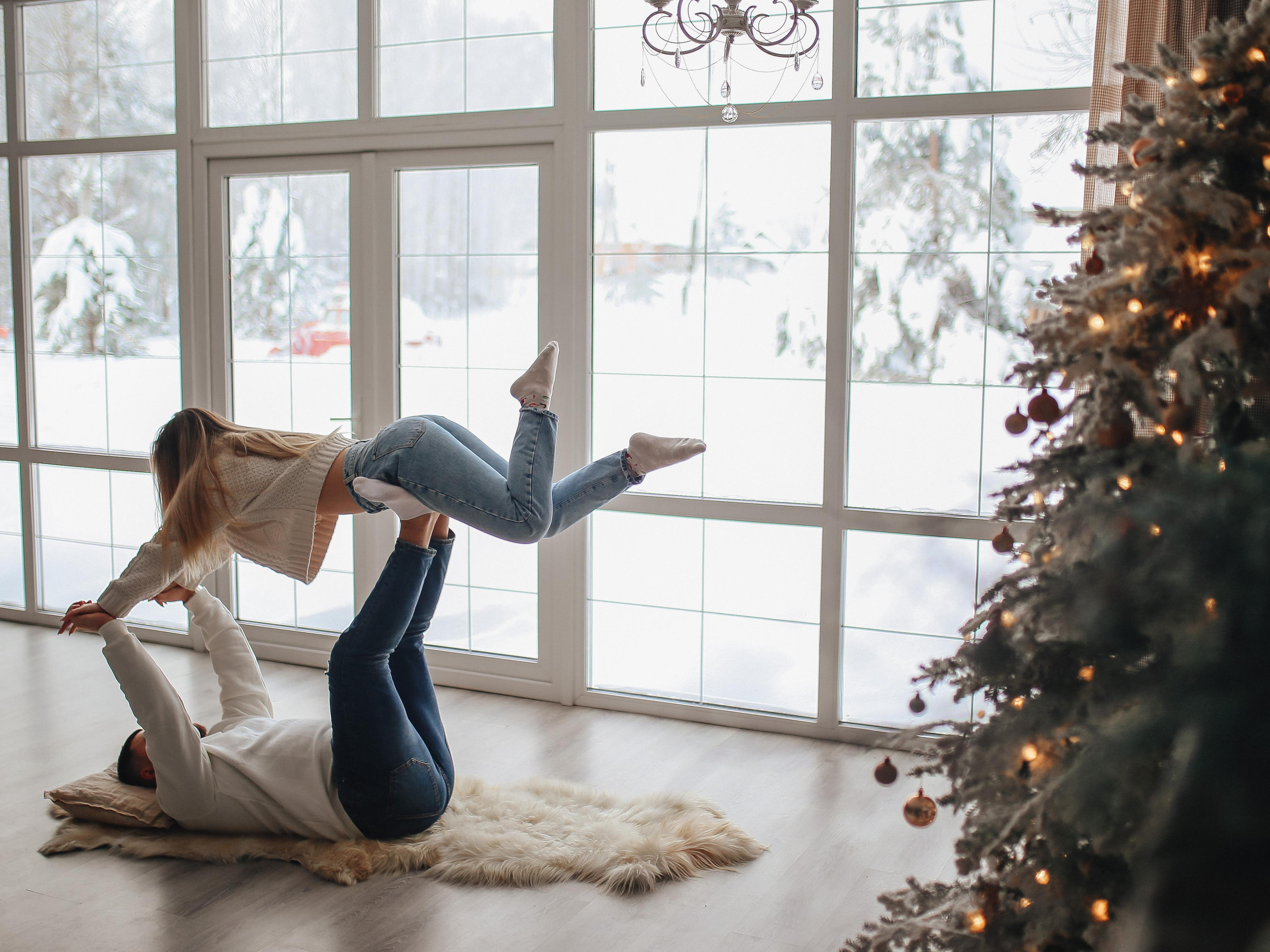 Антон и Татьяна. Фотограф во Владимире Яна Чубич