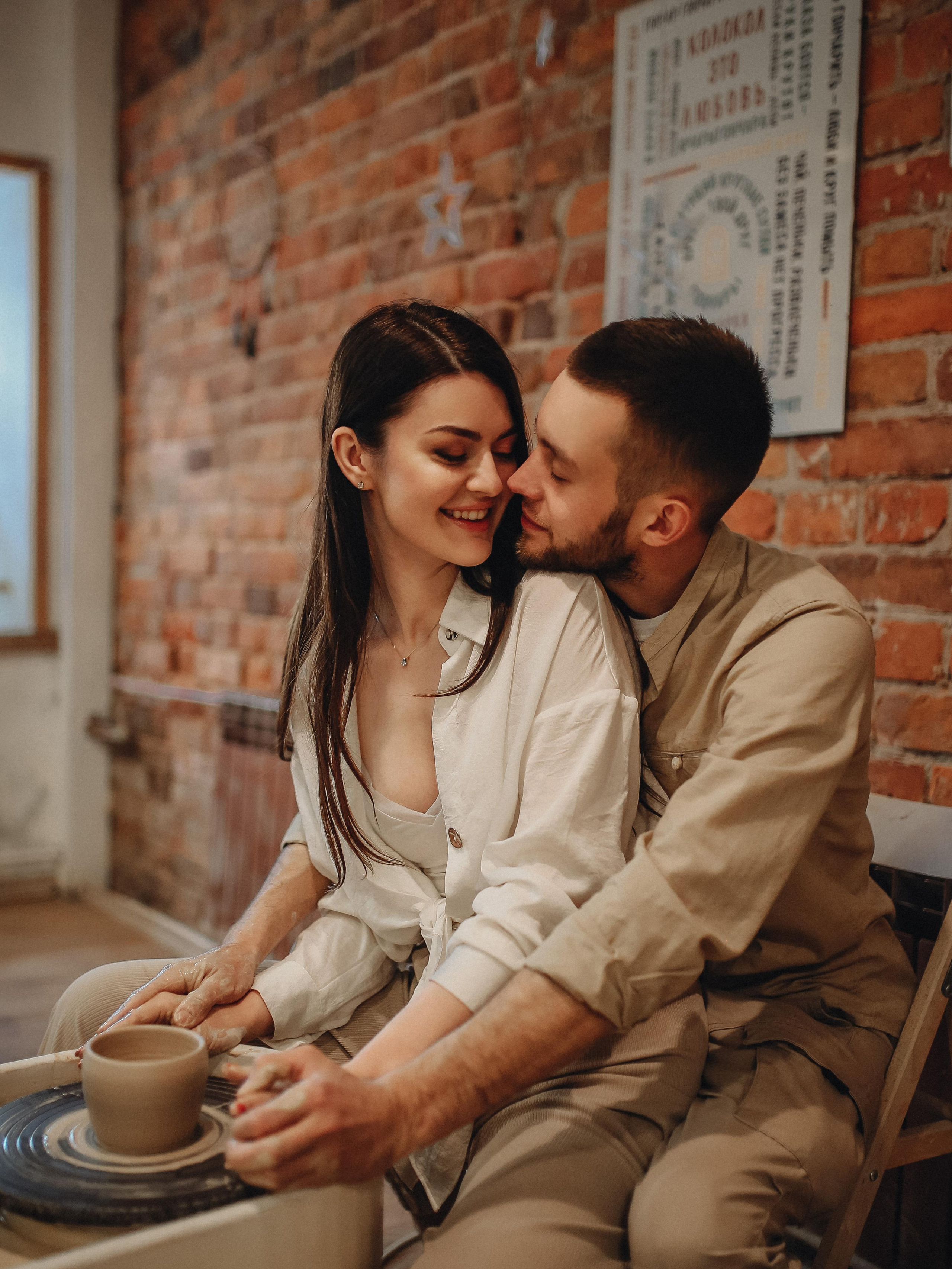 Егор и Диана. Фотограф во Владимире Яна Чубич