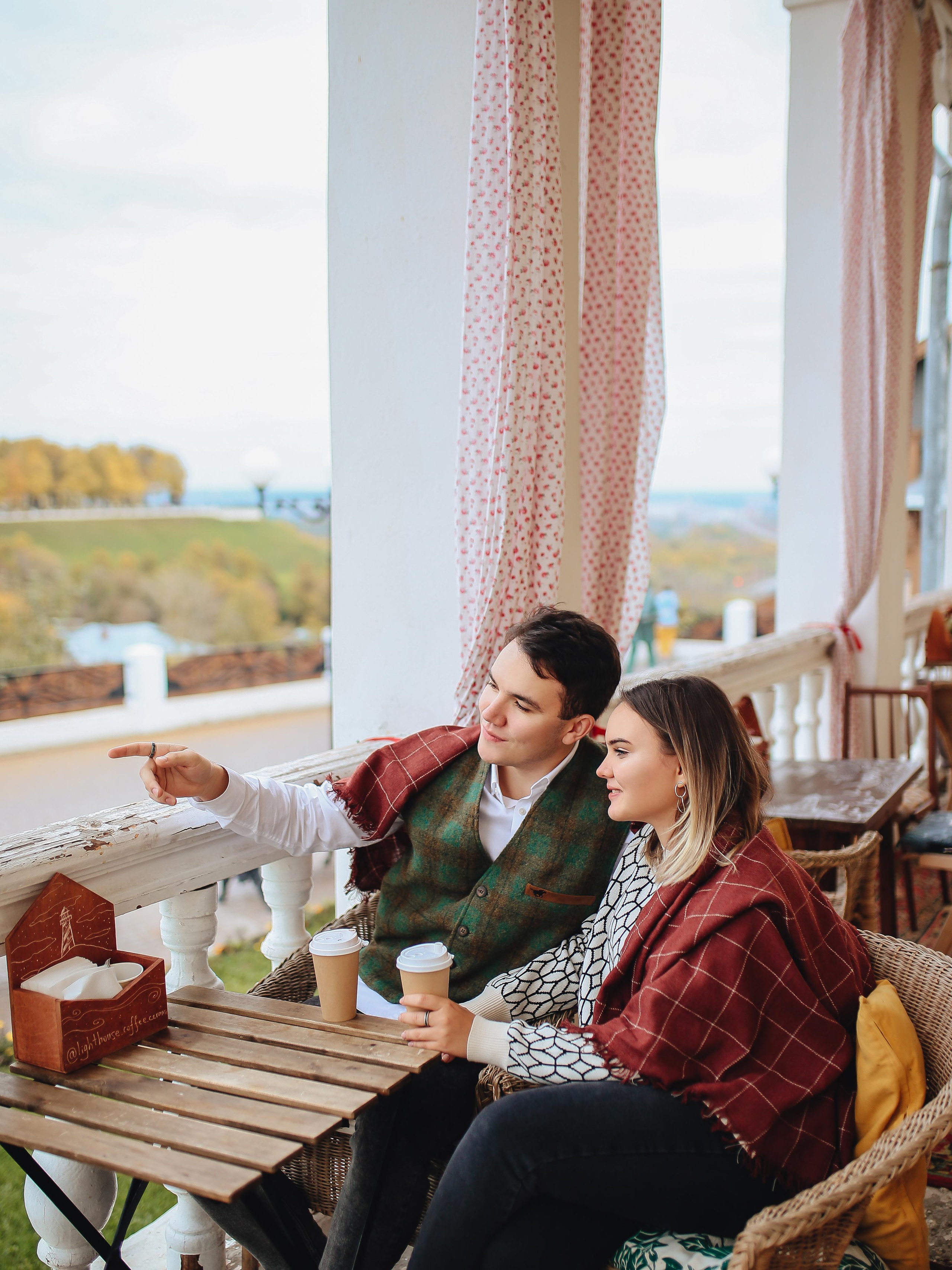 Владислав и Анна. Фотограф во Владимире Яна Чубич