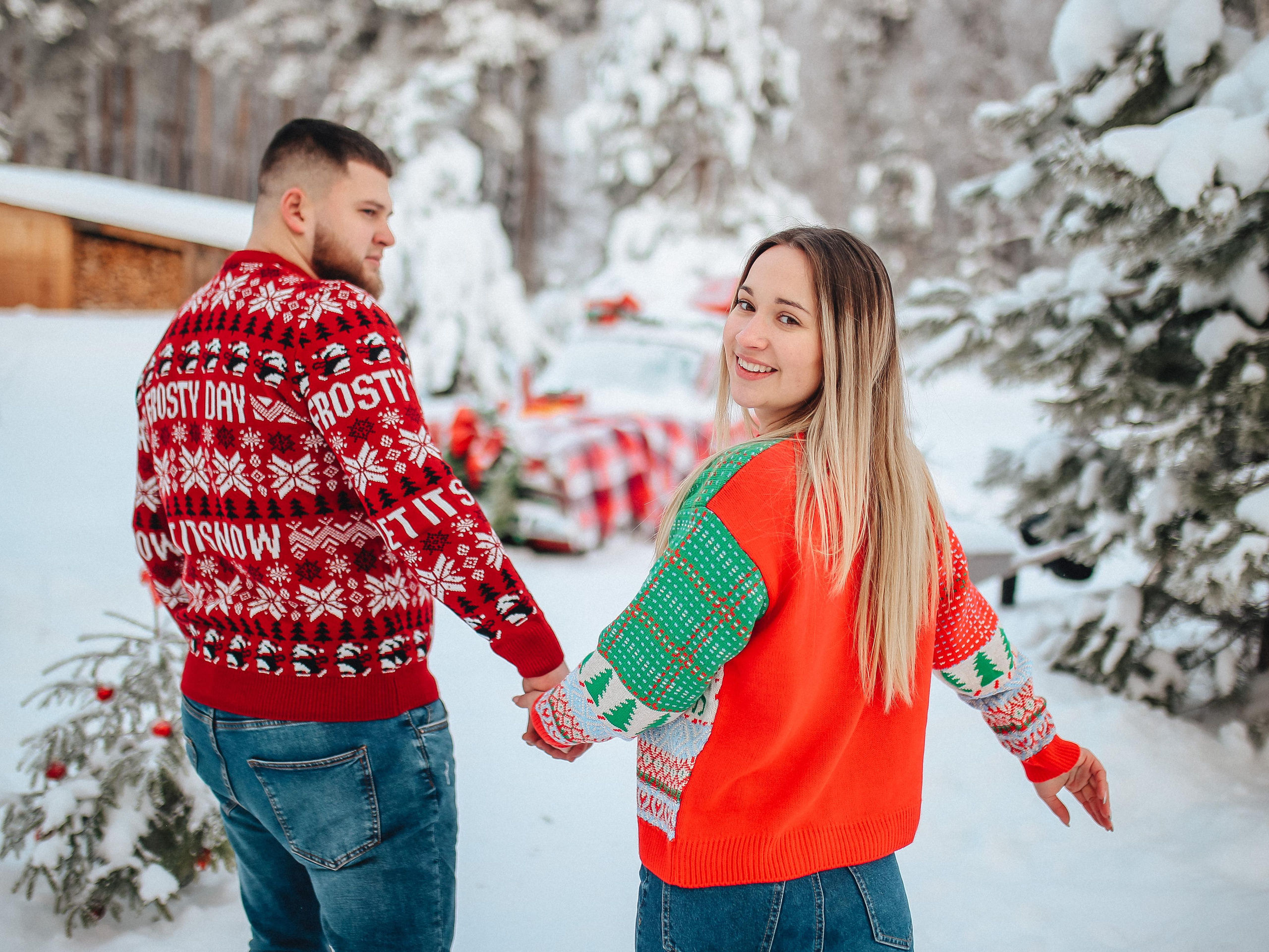 Антон и Татьяна. Фотограф во Владимире Яна Чубич