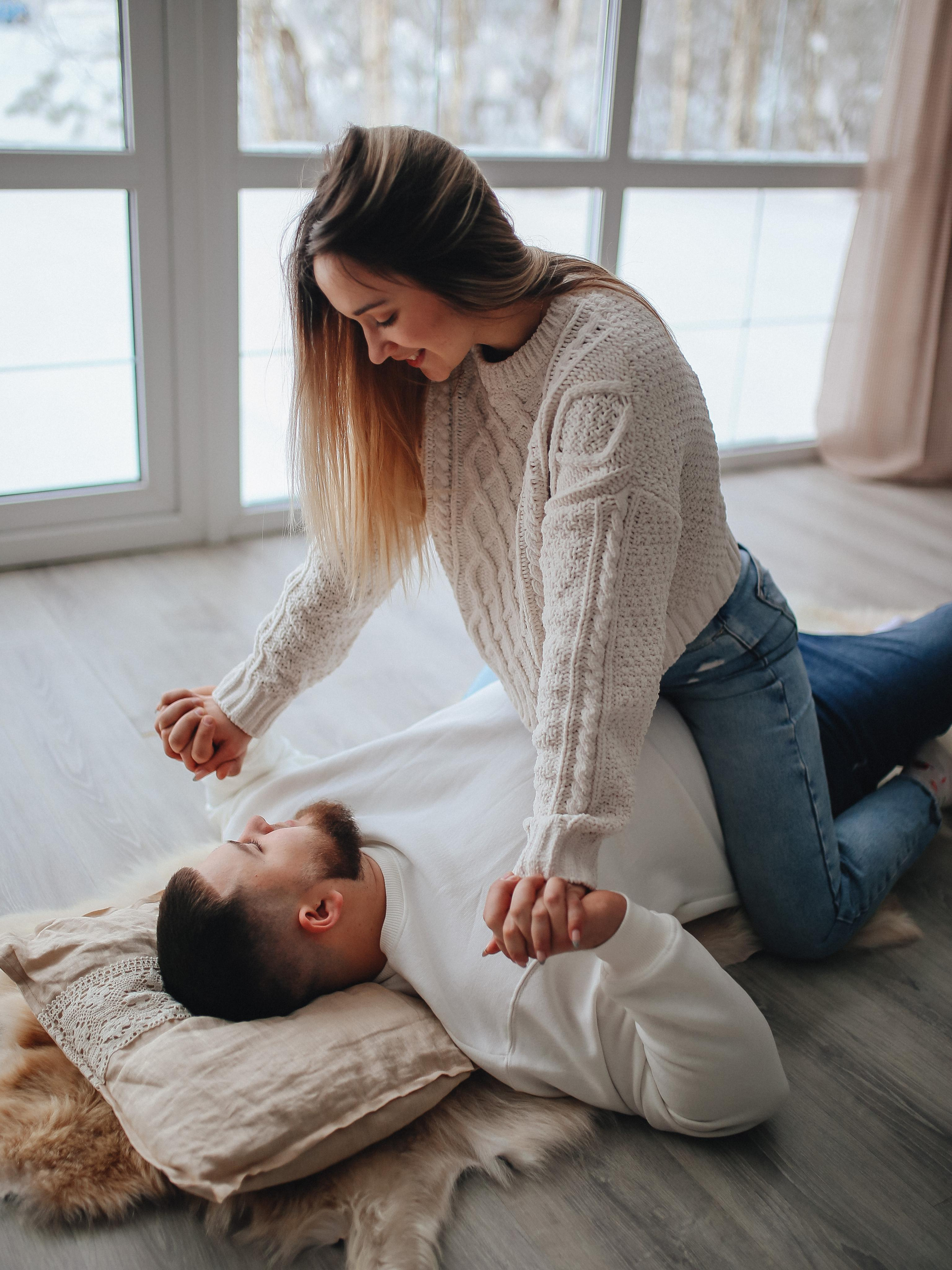 Антон и Татьяна. Фотограф во Владимире Яна Чубич