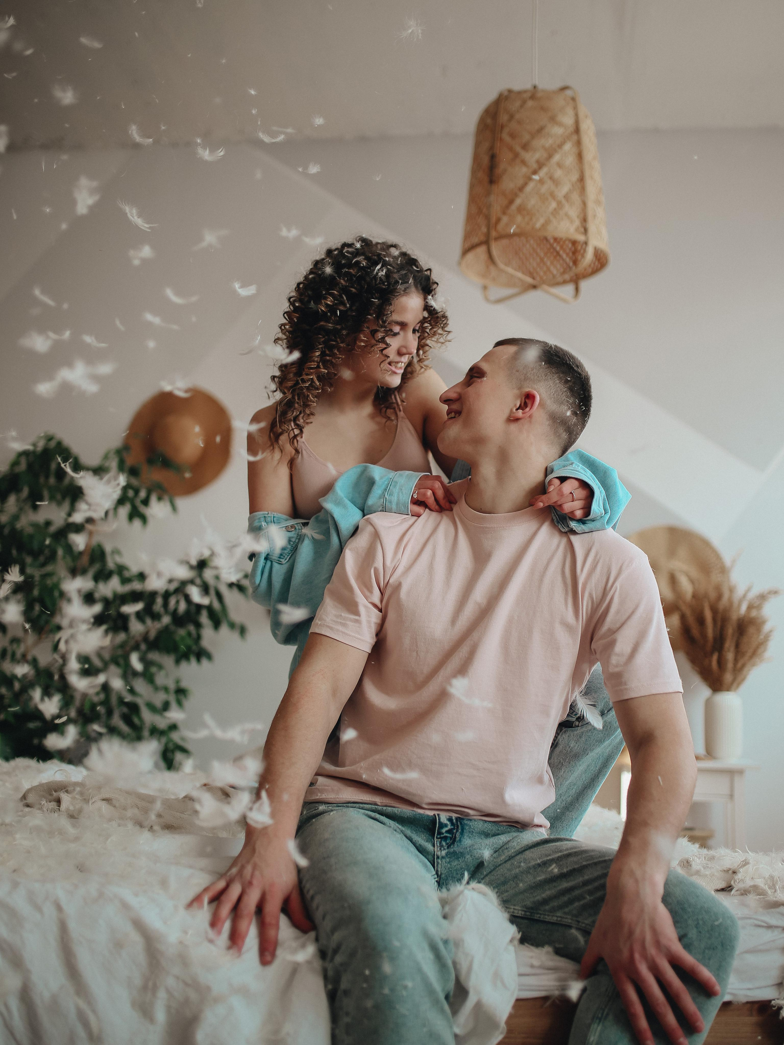 Алексей и Татьяна. Фотограф во Владимире Яна Чубич