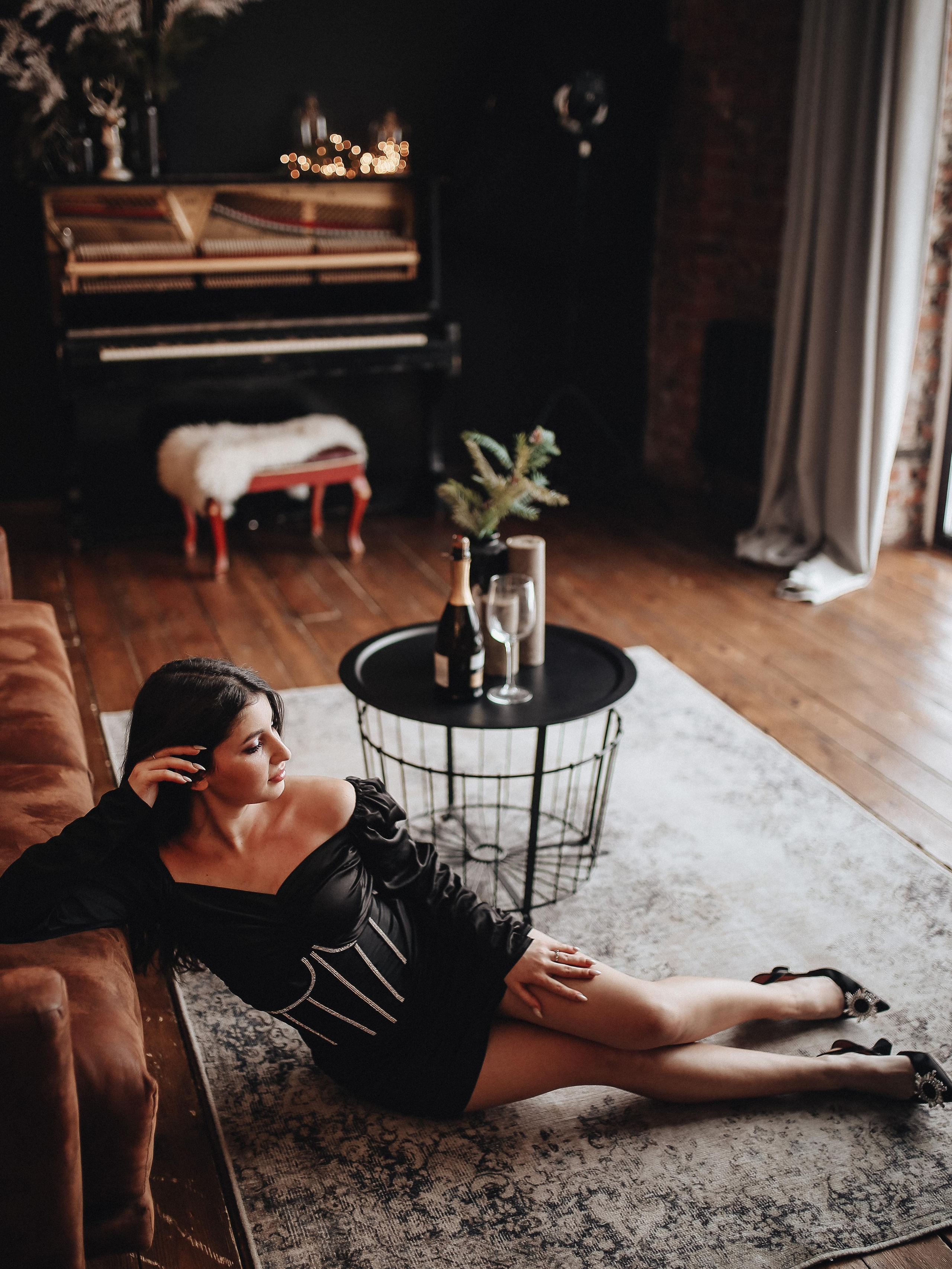 Елена. Фотограф во Владимире Яна Чубич