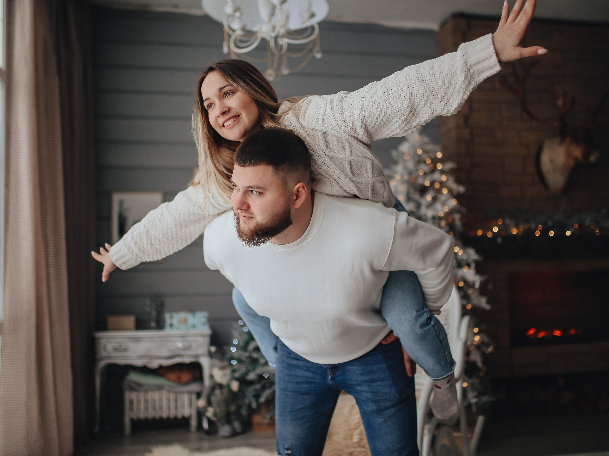 Антон и Татьяна. Фотограф во Владимире Яна Чубич