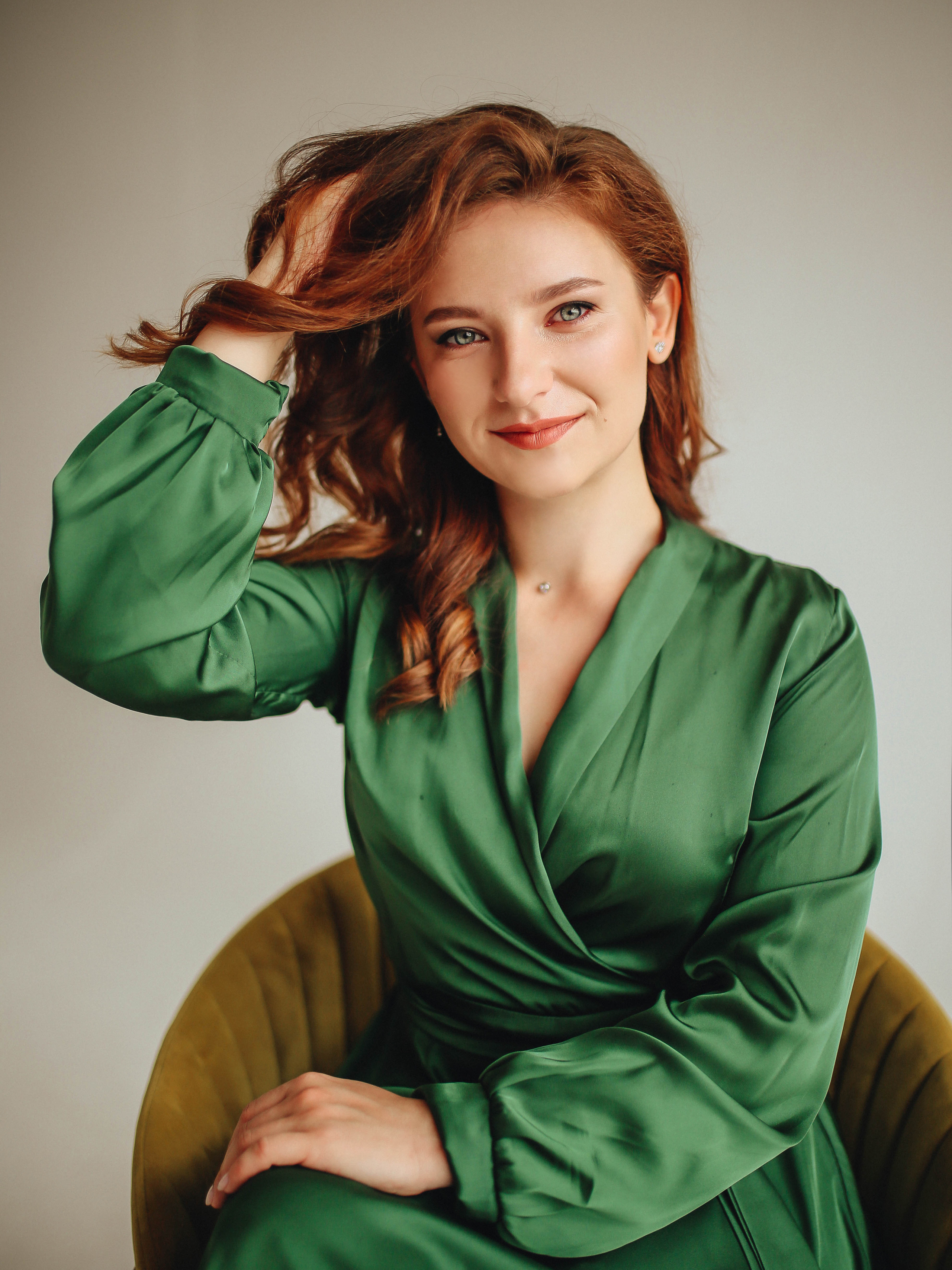 Анастасия. Фотограф во Владимире Яна Чубич