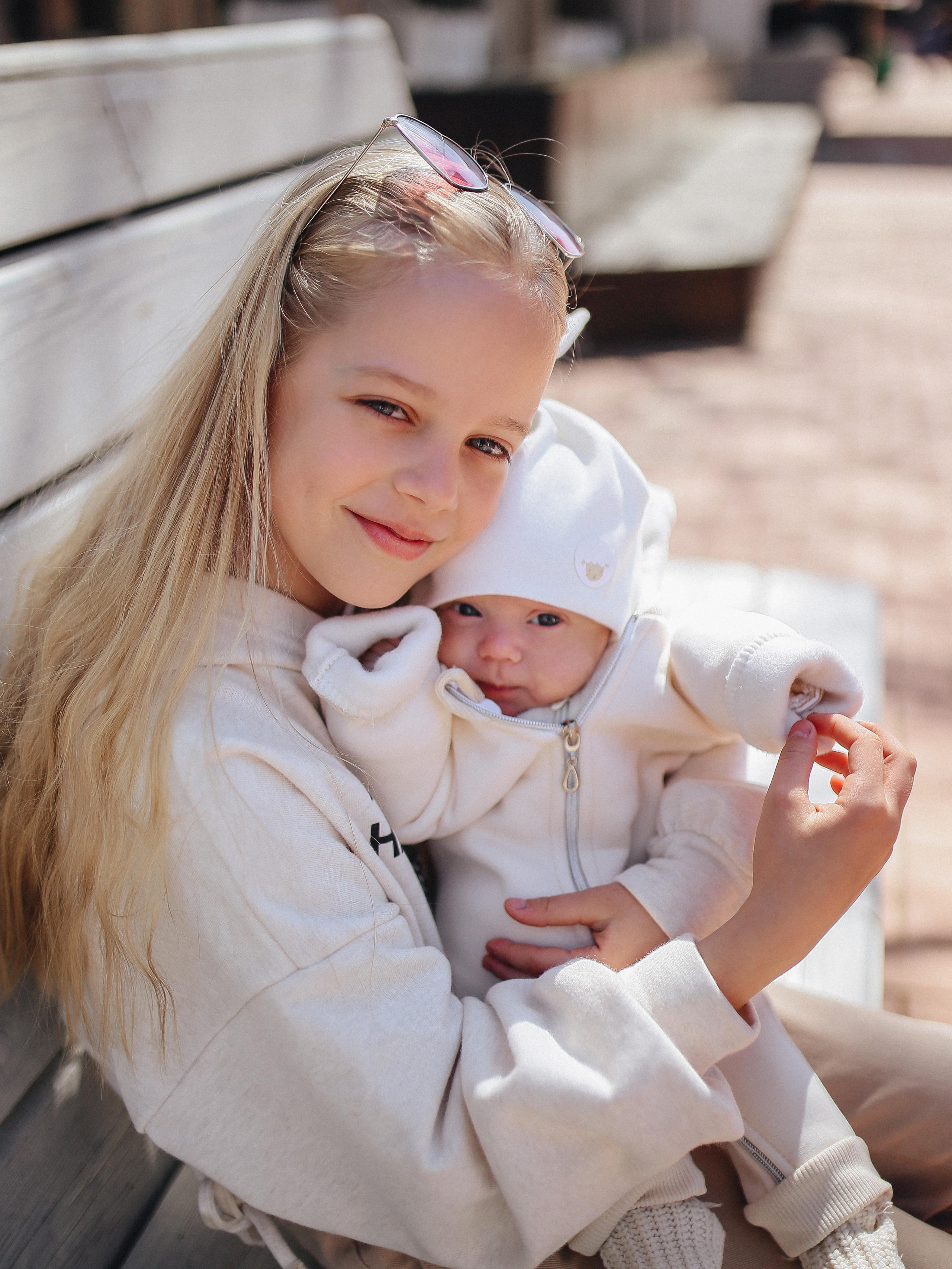 Семейная прогулка в городе. Фотограф во Владимире Яна Чубич