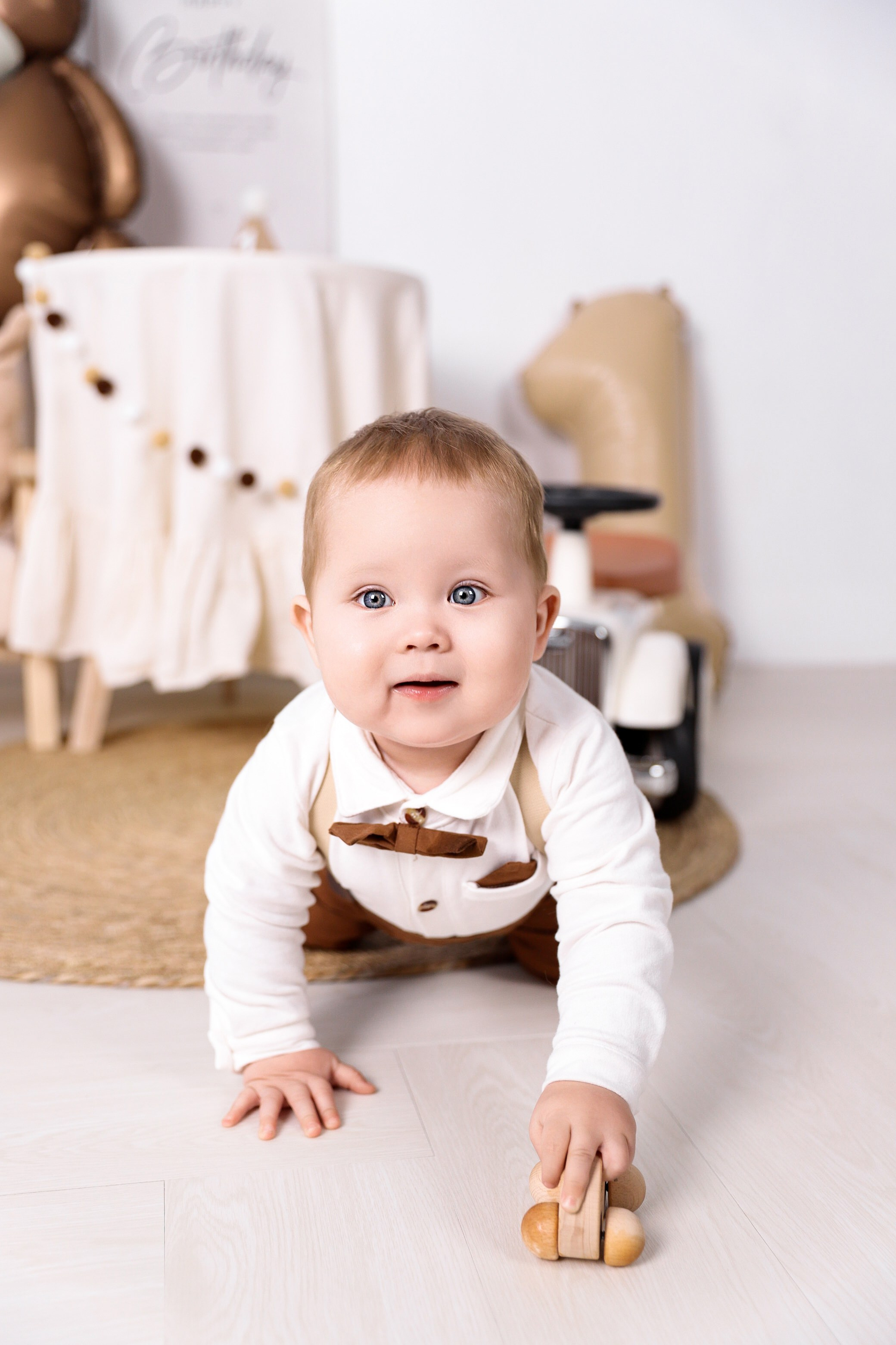 Денис (1 годик). Семейный фотограф в Екатеринбурге и Красноуфимске Евгения Лягаева