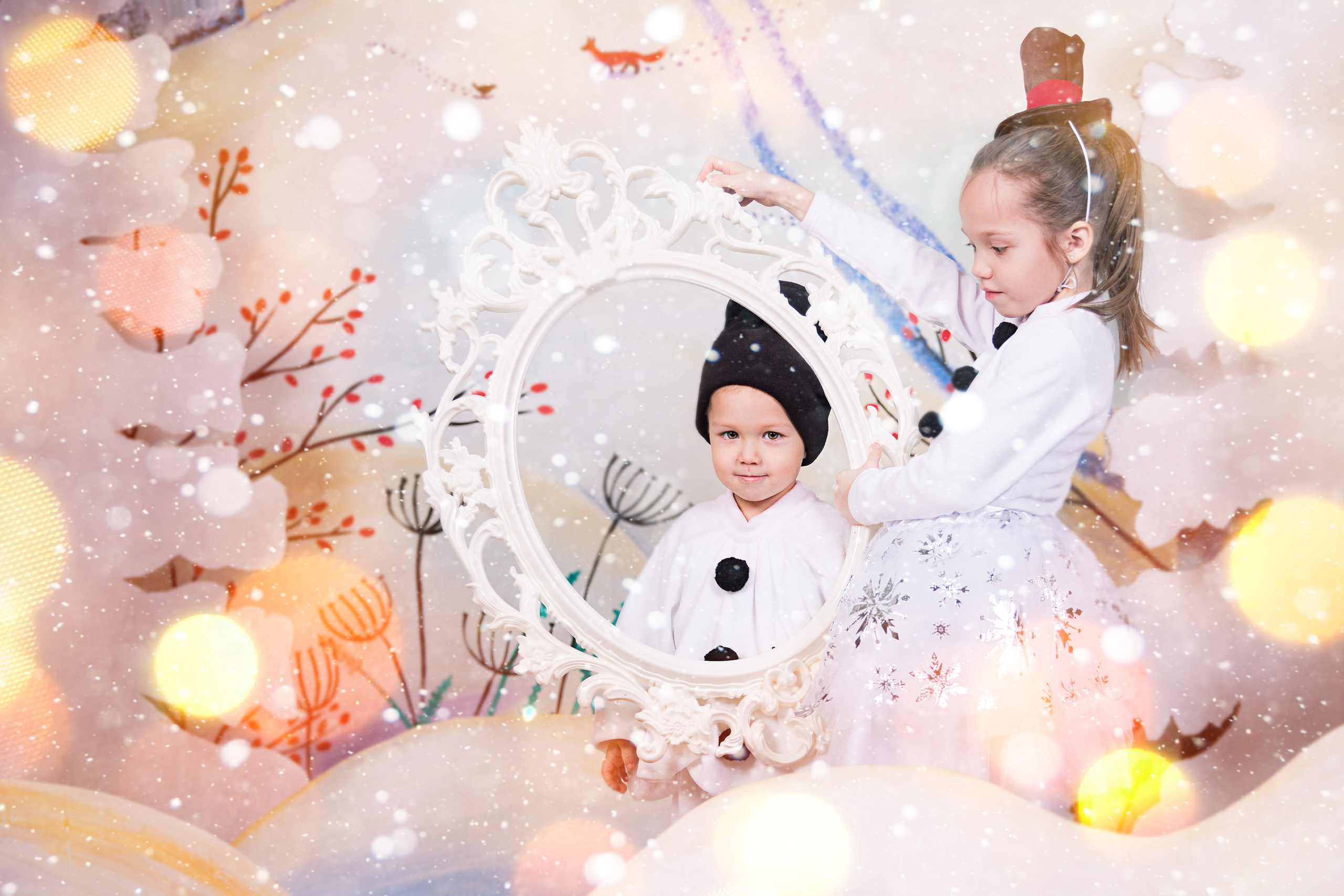 Детский и семейный фотограф в Москве и Подмосковье Светлана Адамова