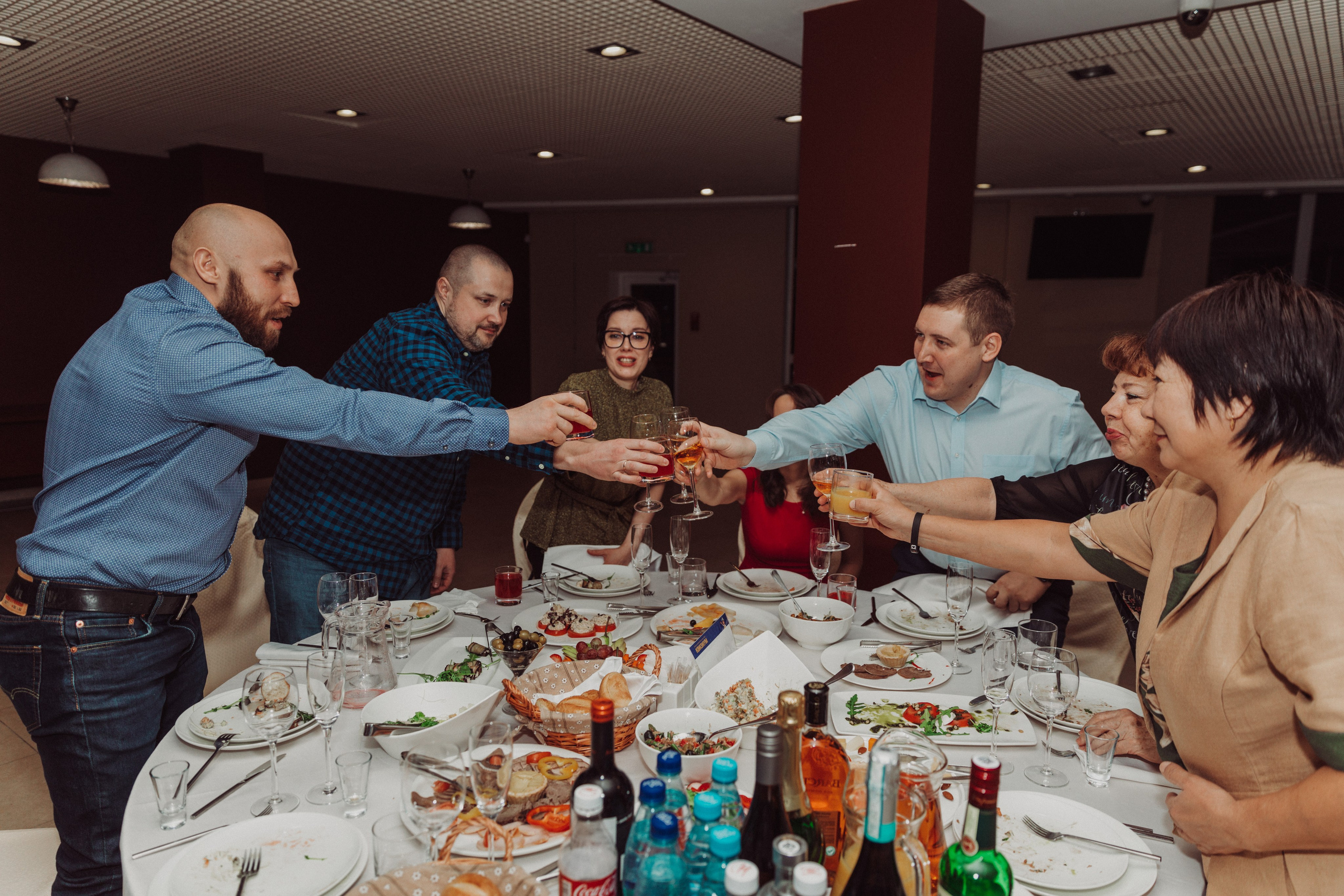 Новогодний Корпоратив. Фотограф и Видеограф в Москве Дарья Арсентьева