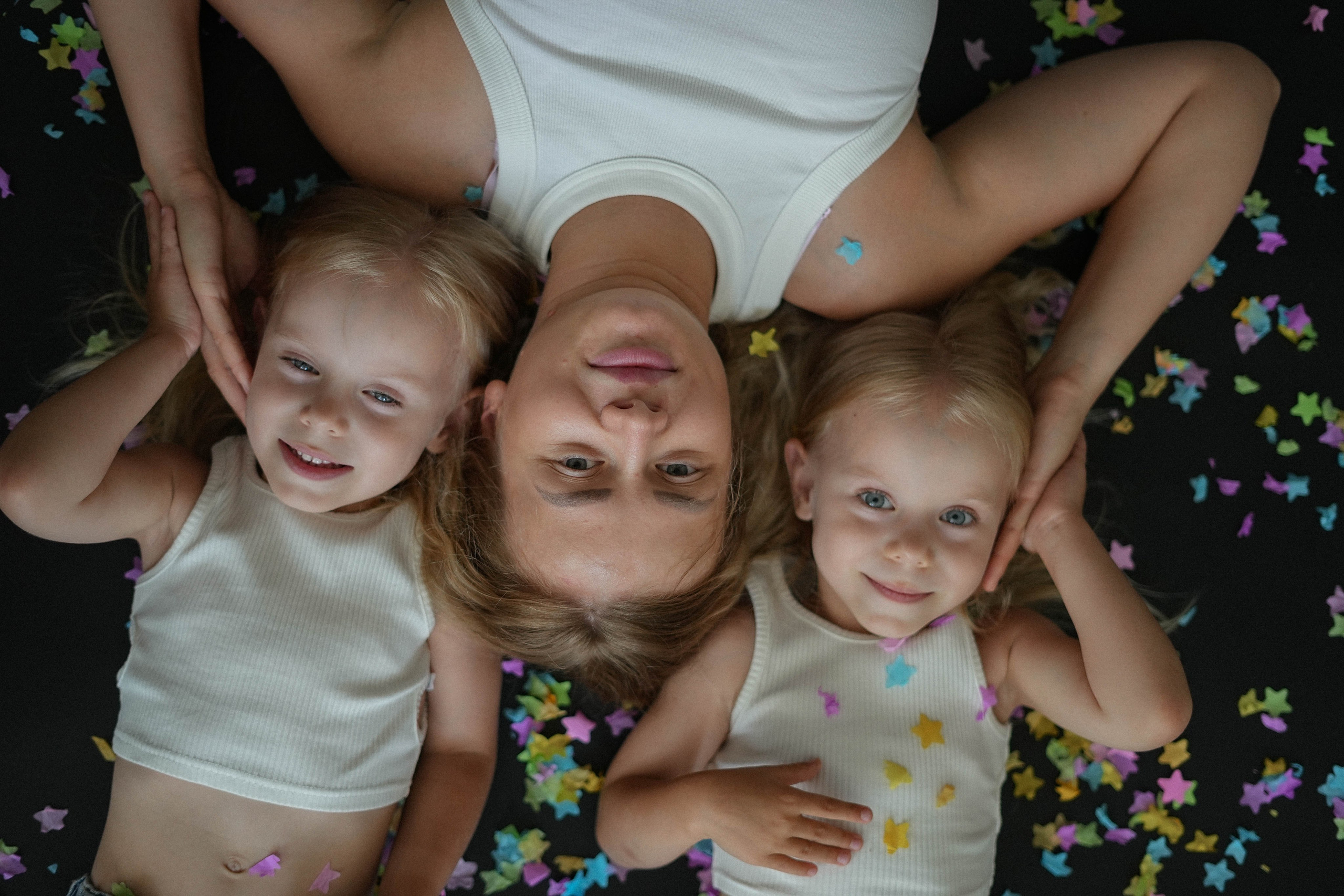 Катя и Варя день рождение. Фотограф Волгоград Анастасия Ли