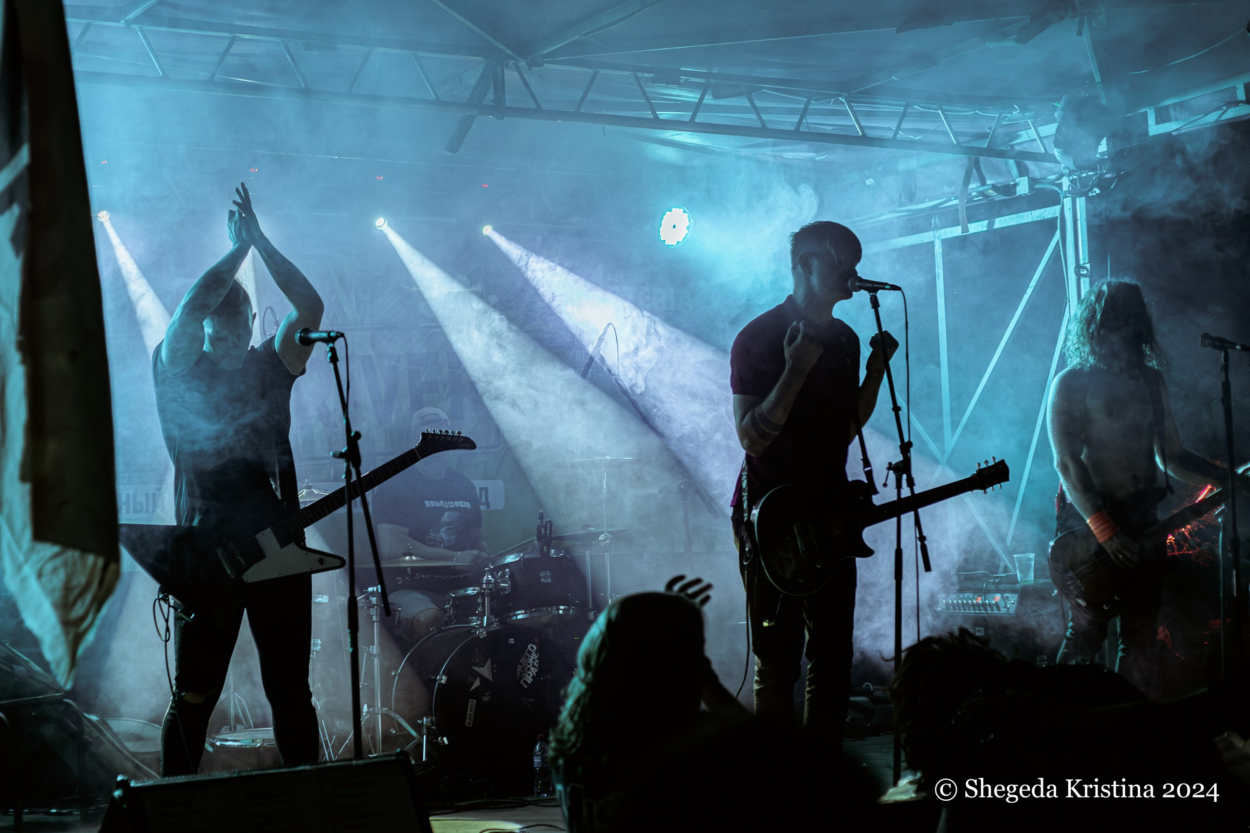 Ничего Кроме Правды — BLACK RIVER FEST 10 лет, 07.06.2024 г