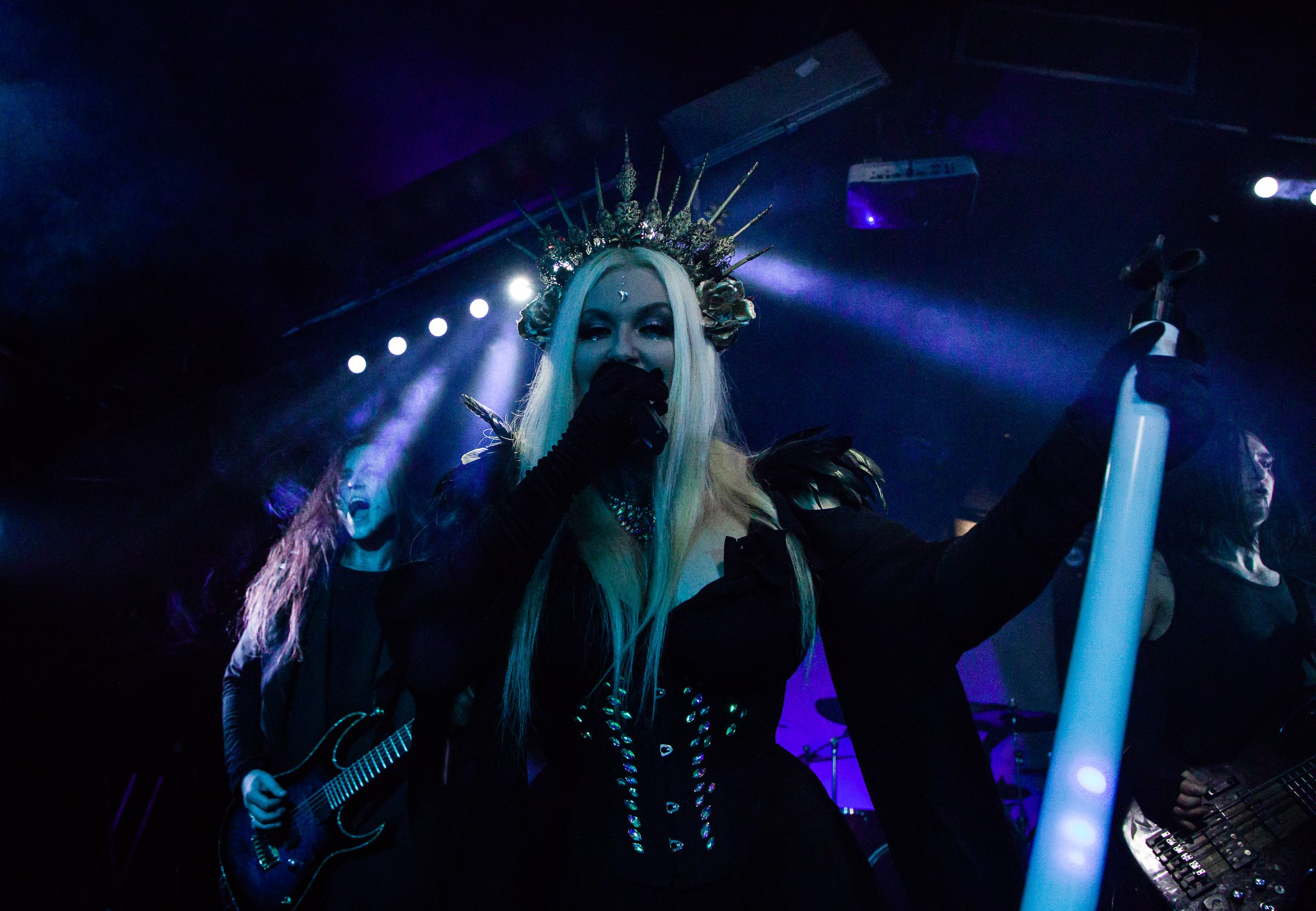 Witchcraft, Санкт-Петербург, «Action club»