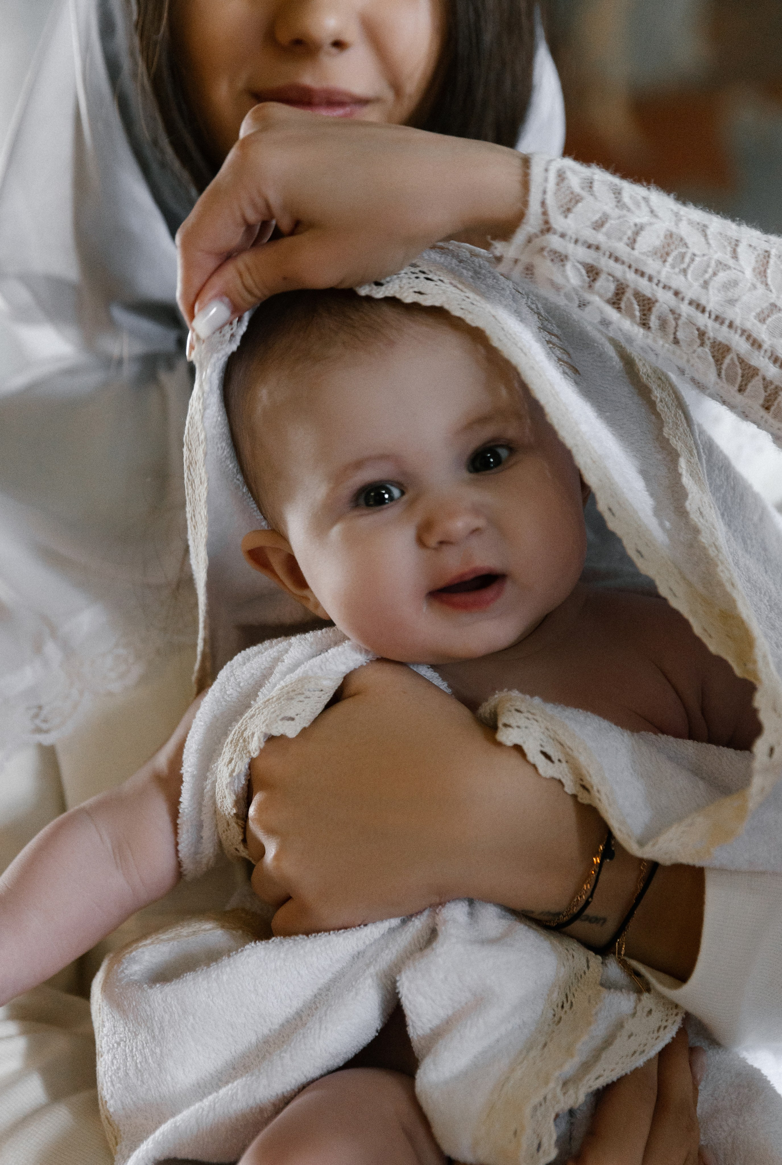 Крещение Анны. Свадебный и семейный фотограф в Таганроге и Ростове Руднева Анастасия