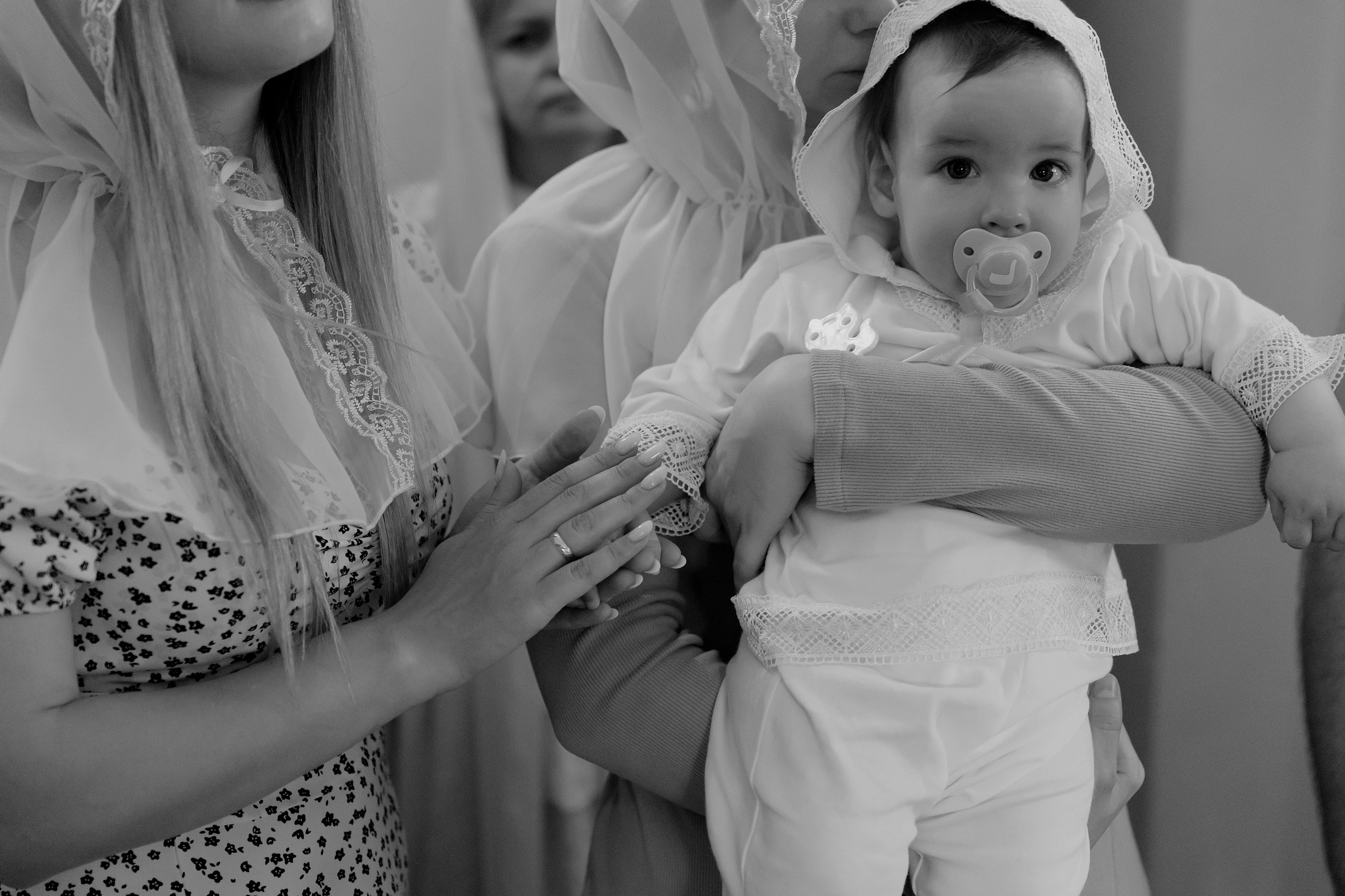 Крещение Егора в Церкви Василия на Горке. Свадебный фотограф в Пскове и Санкт-Петербурге | Анна Голикова