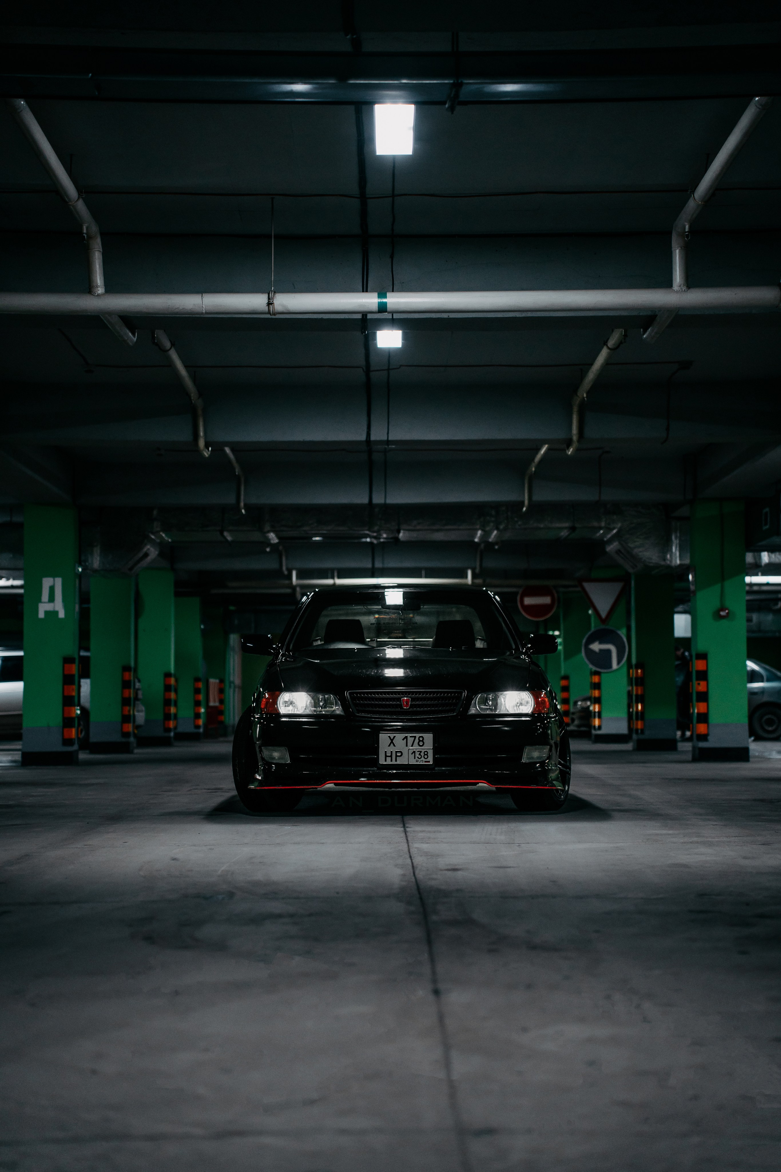 Toyota Chaser 25'. Фотограф, видеограф и пилот дрона на Байкале