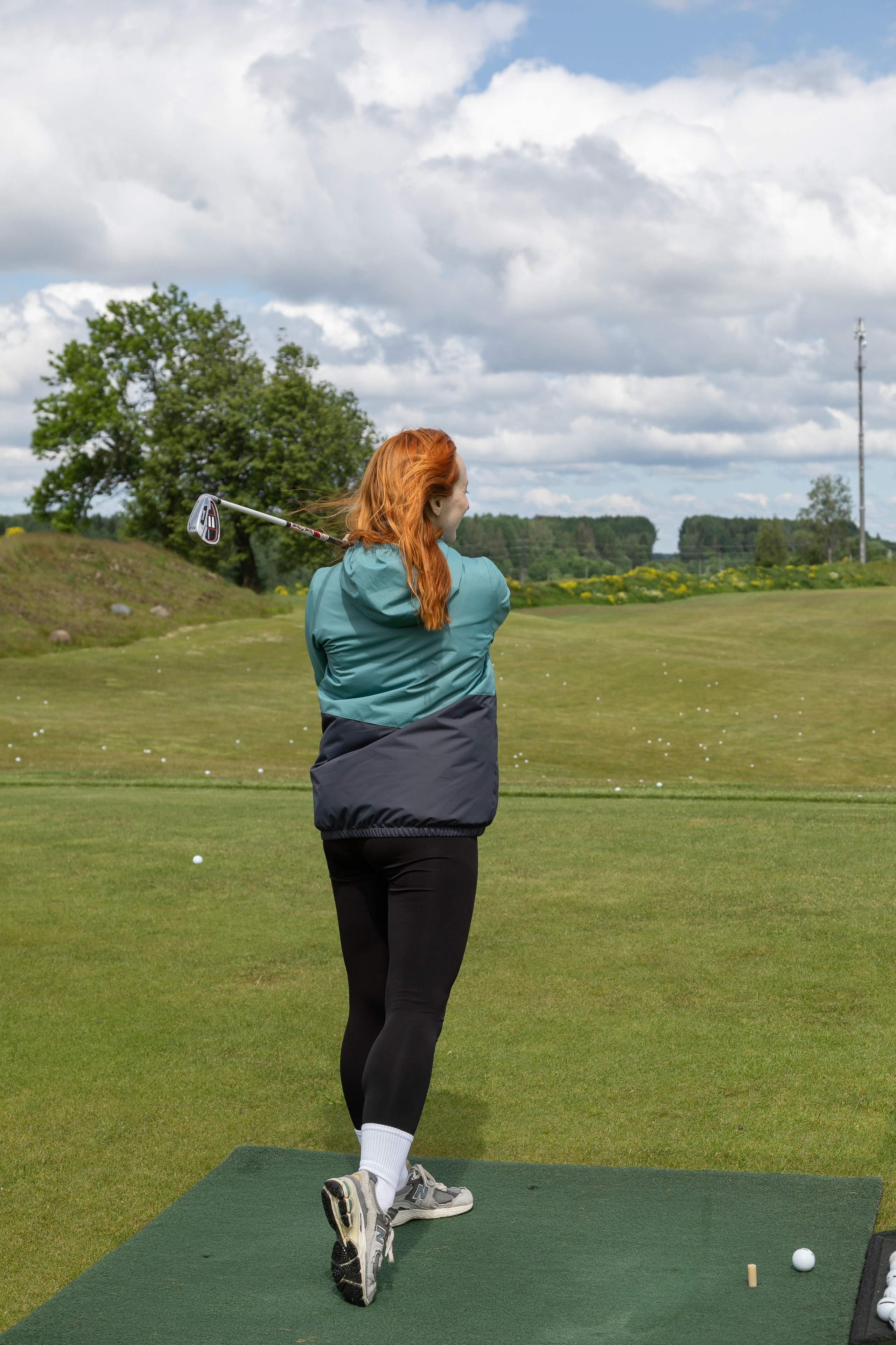 GORKI GOLF CLUB. Главная