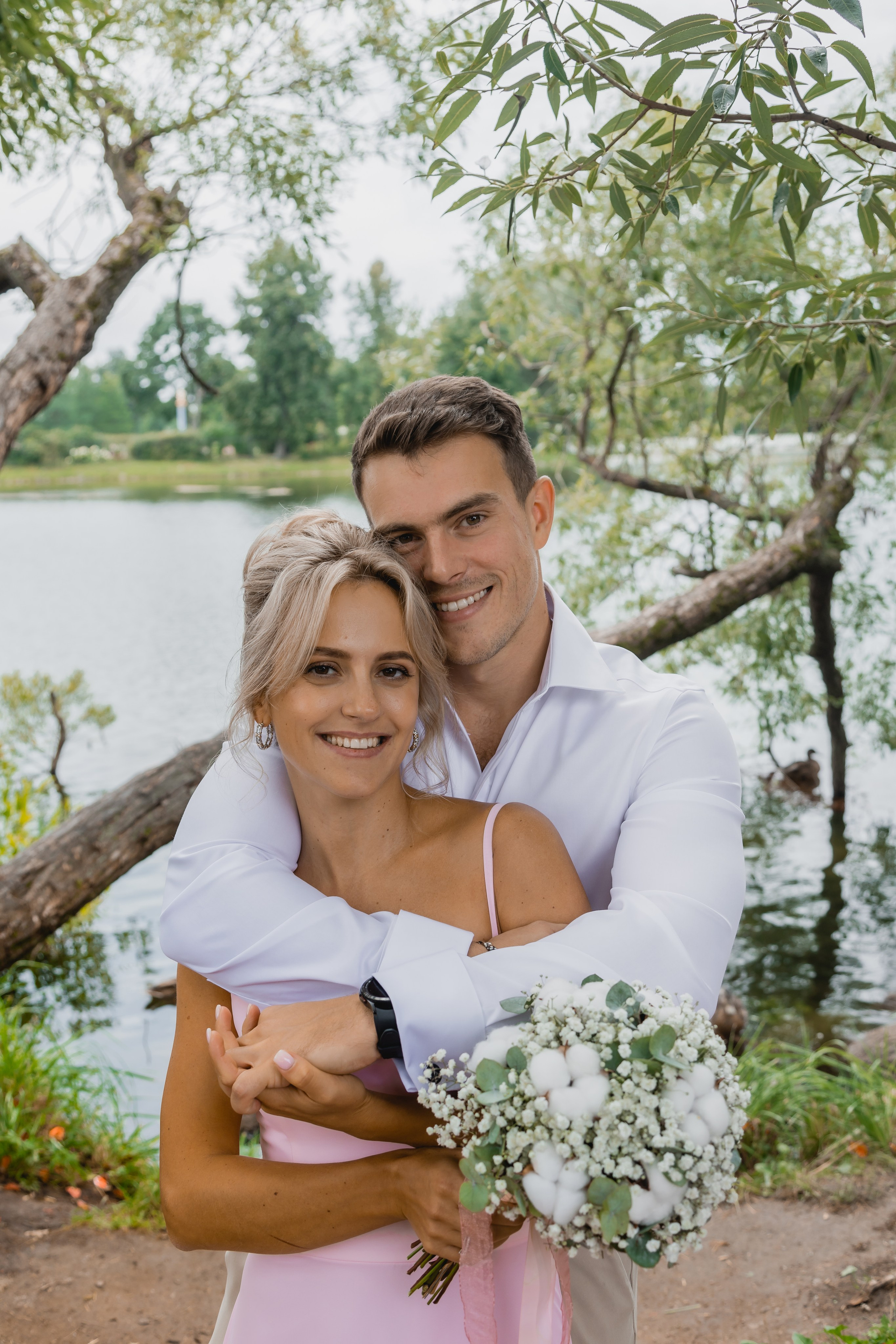 Дарина и Даниил. Главная