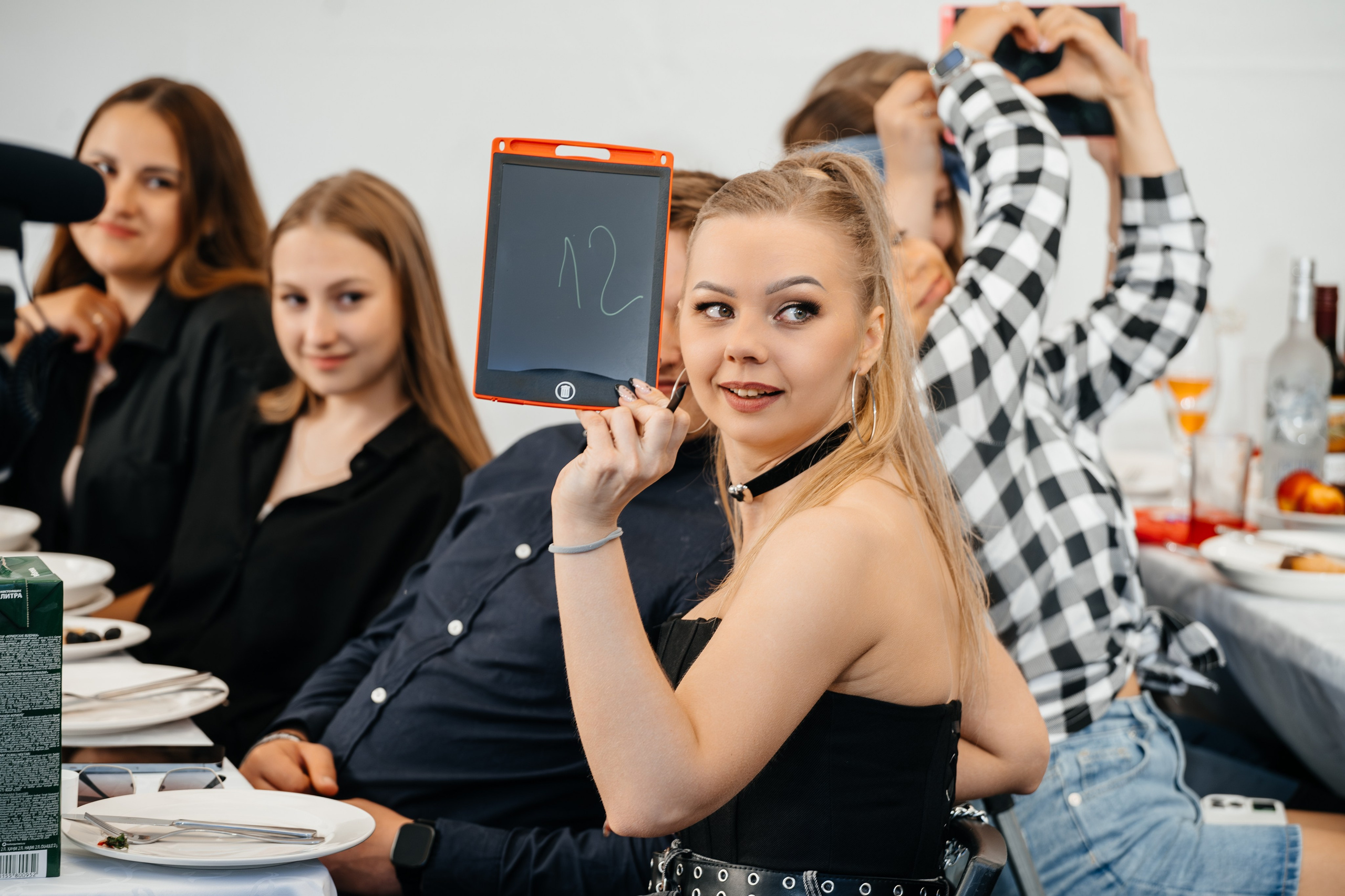 Анна & Евгений проект «Четыре свадьбы» на Пятнице. Свадебный фотограф Барнаул Алексей Павлов