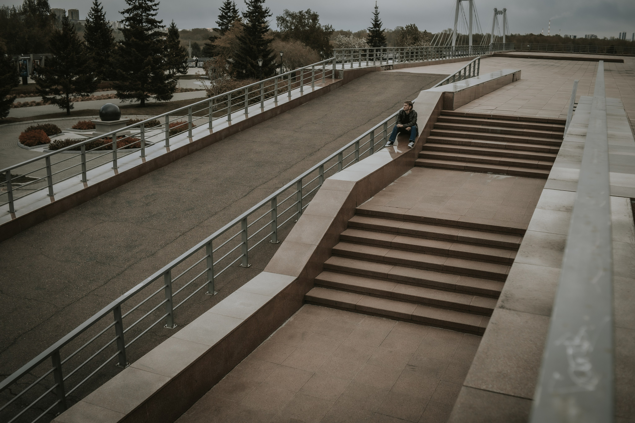 Илья. Городская прогулка. Фотограф Регина Крикунова г. Красноярск