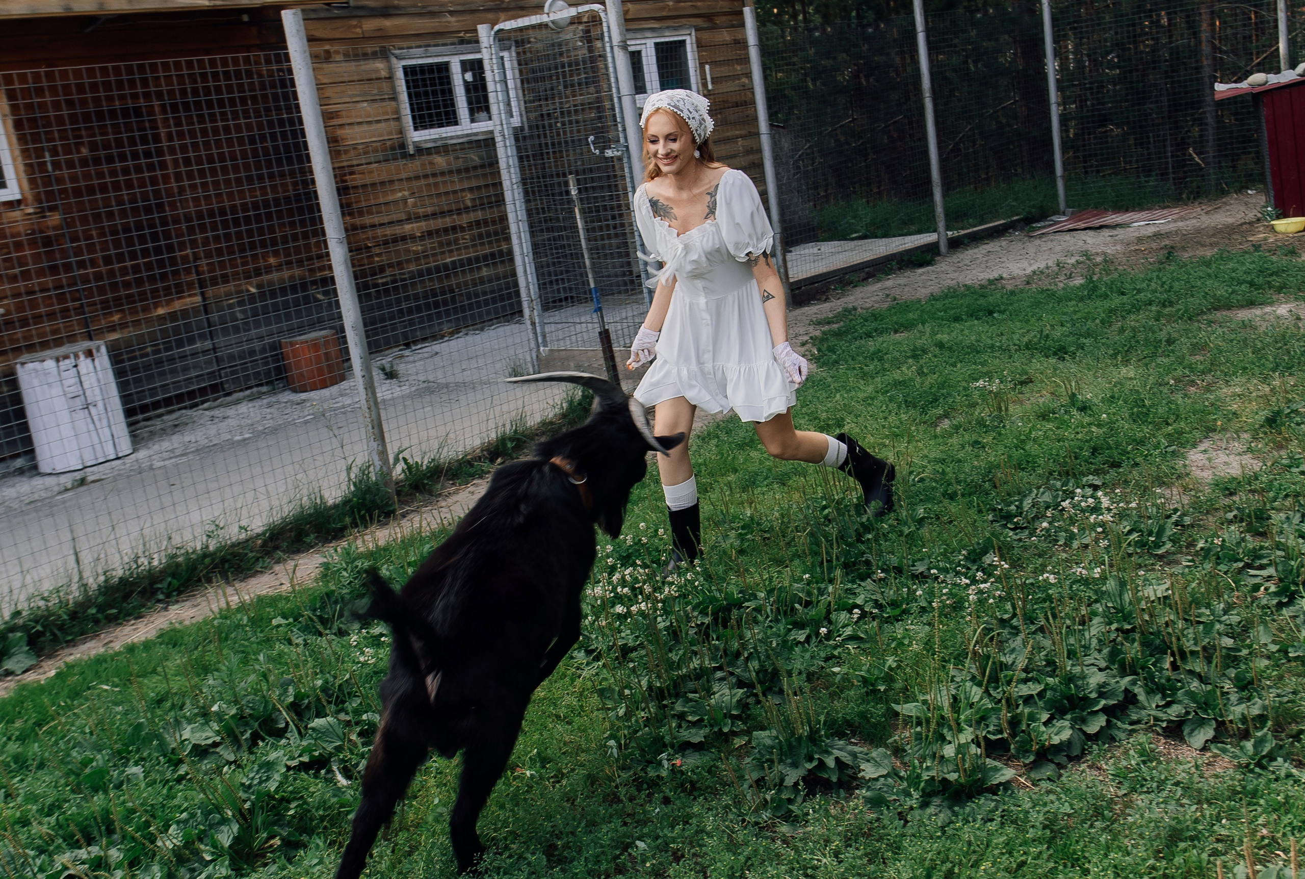 Анастасия. Свадебный фотограф в Ноябрьске Мария Янишевская