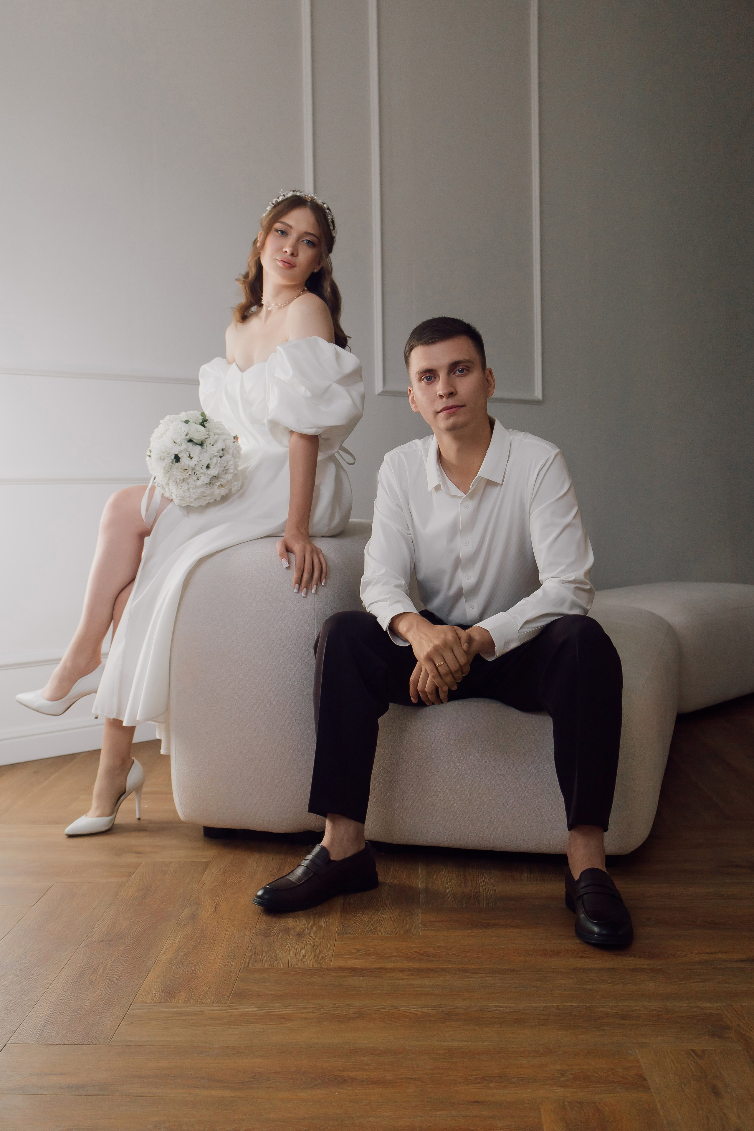 Юля и КИрилл