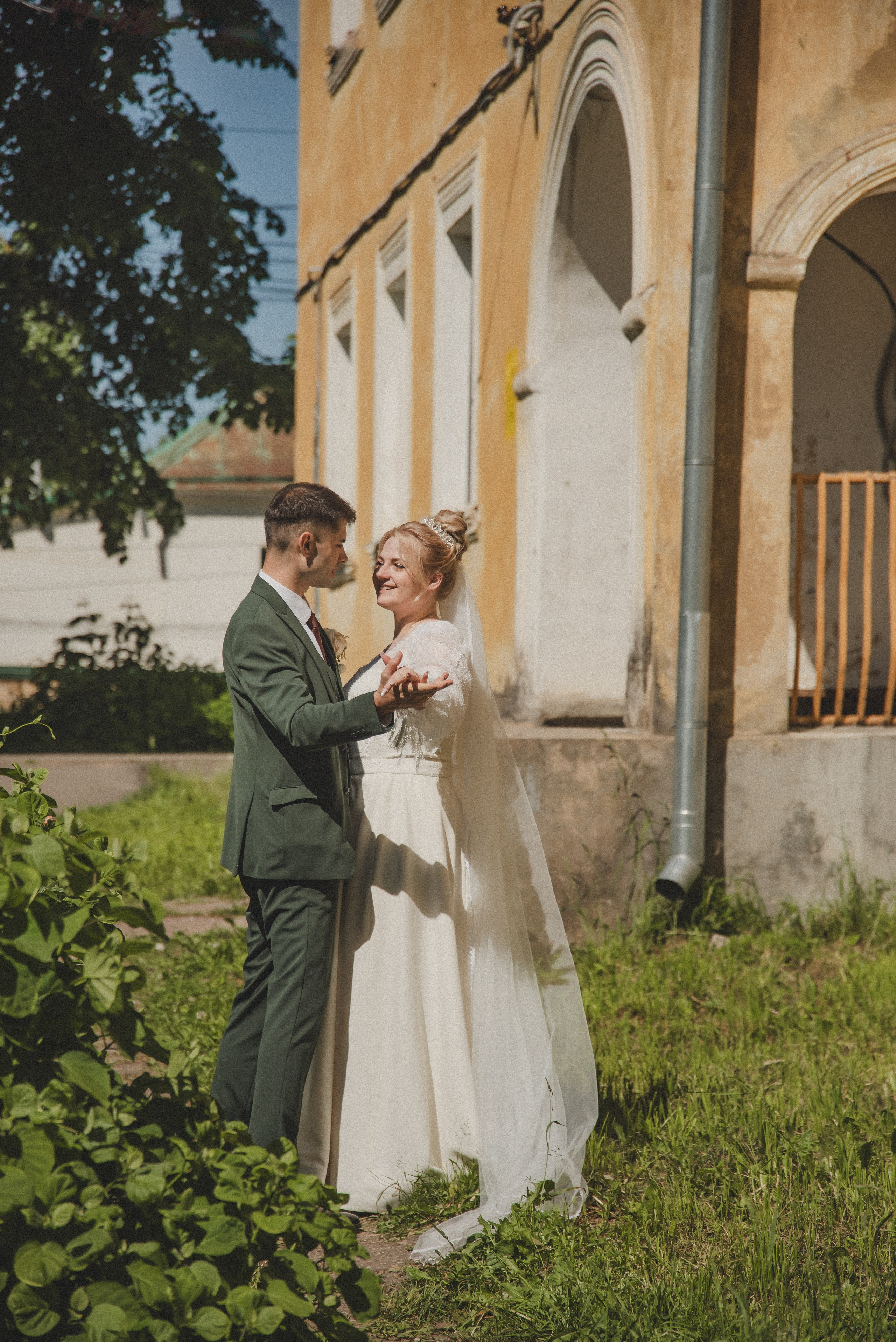 Рома и Маша. Свадебный и портретный фотограф lifestyle
