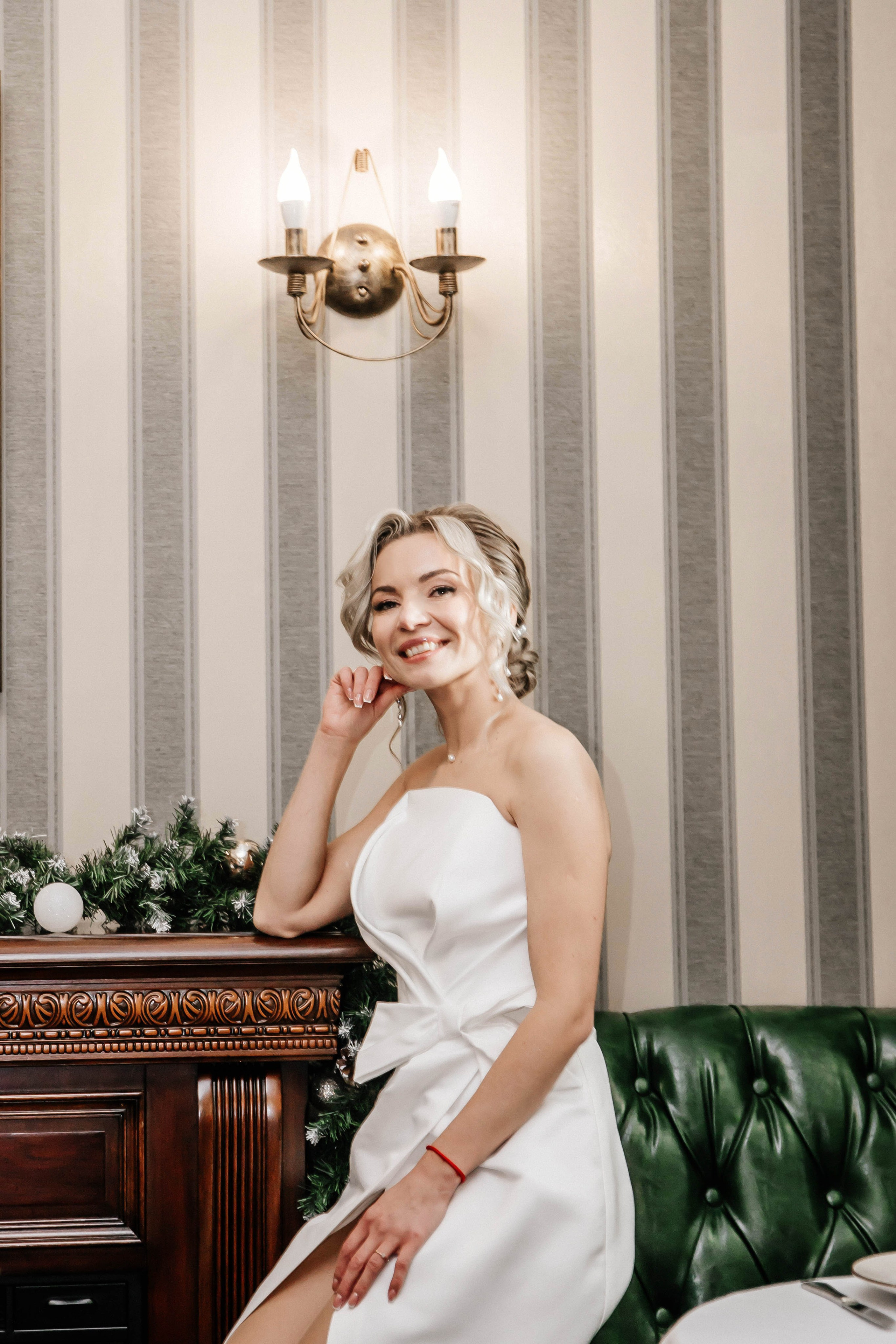 Константин и Анастасия. Рыжова Тамара