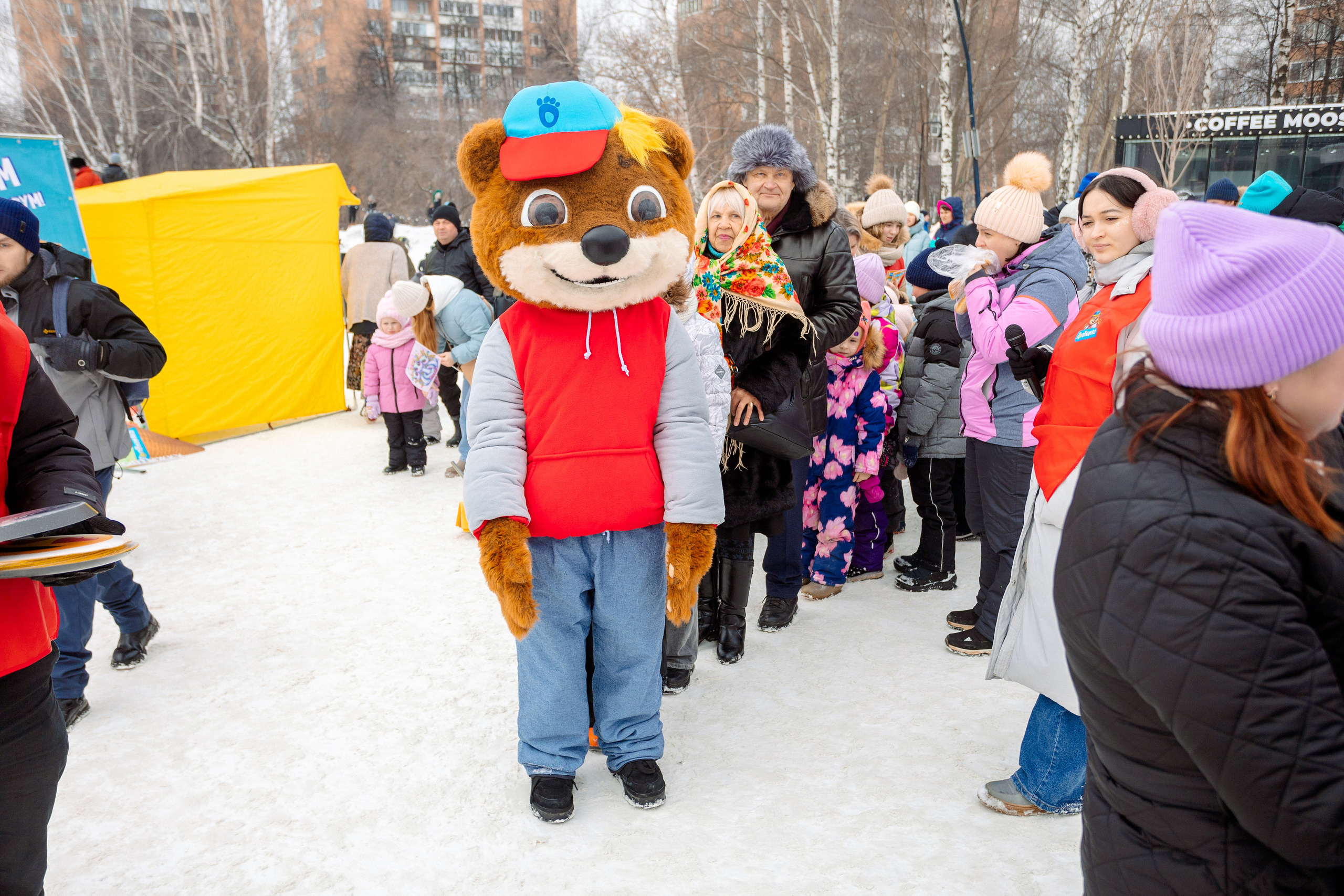 РЕПОРТАЖ: ТОПТЫЖКА 01.03.2025. Профессиональный фотограф в Ижевске Леша Петров