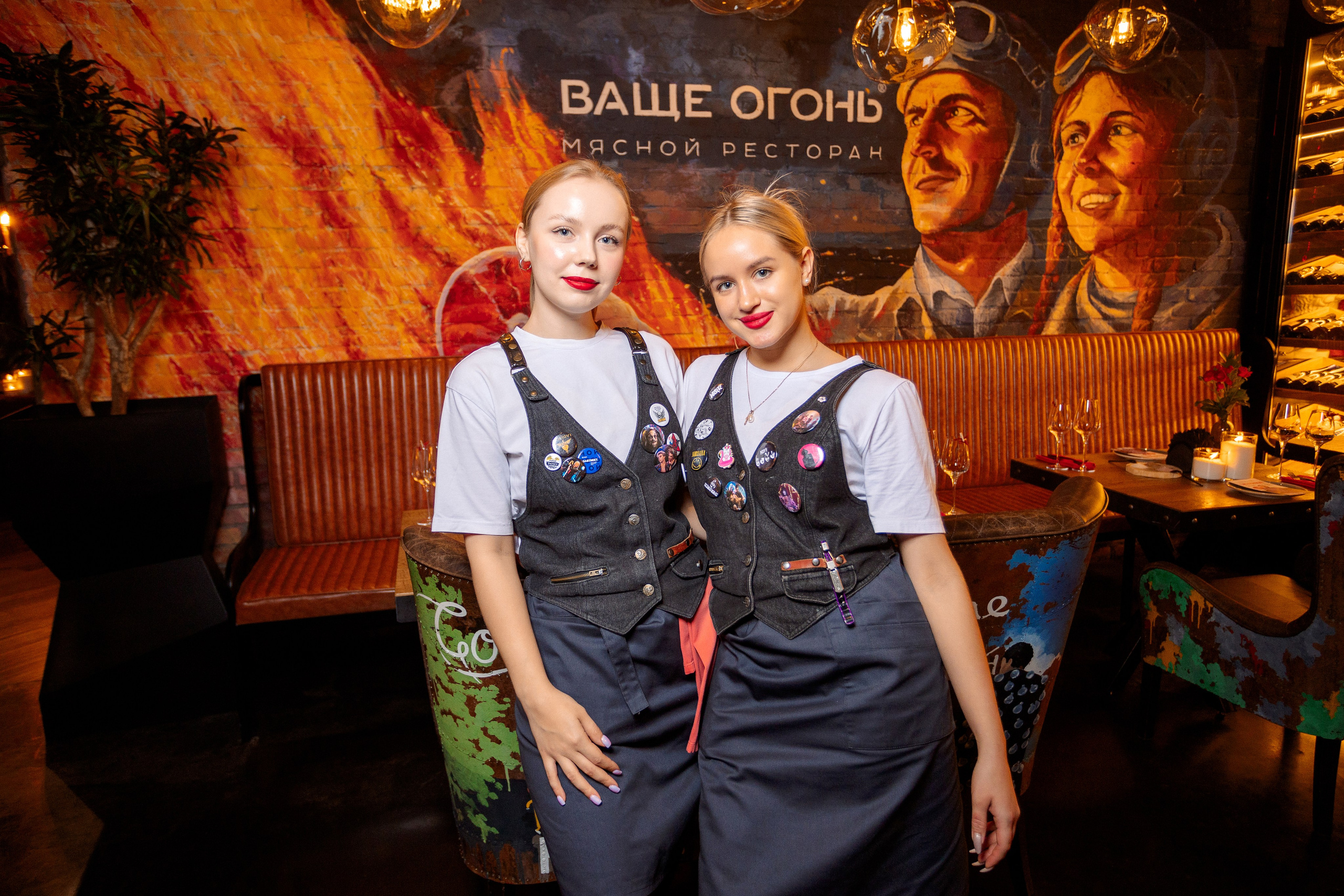 ГАСТРОУЖИН: ВАЩЕ ОГОНЬ. ВСЕ ФОТО. Профессиональный фотограф в Ижевске Леша Петров