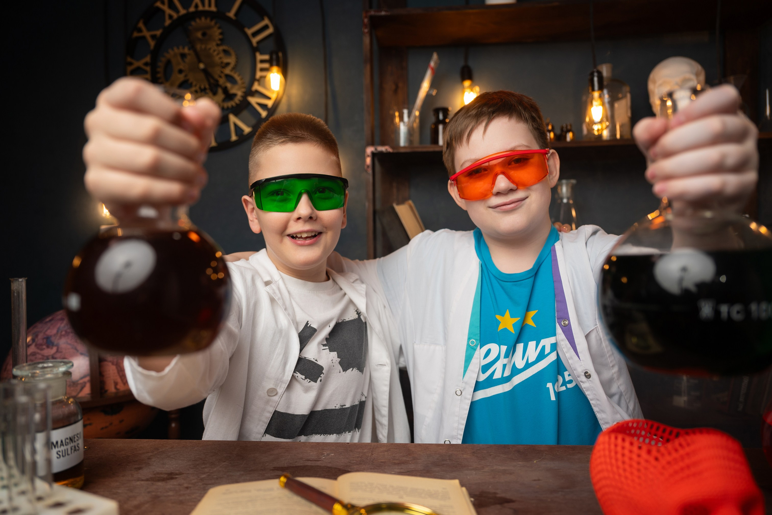 Начальная школа. Современный выпускной альбом