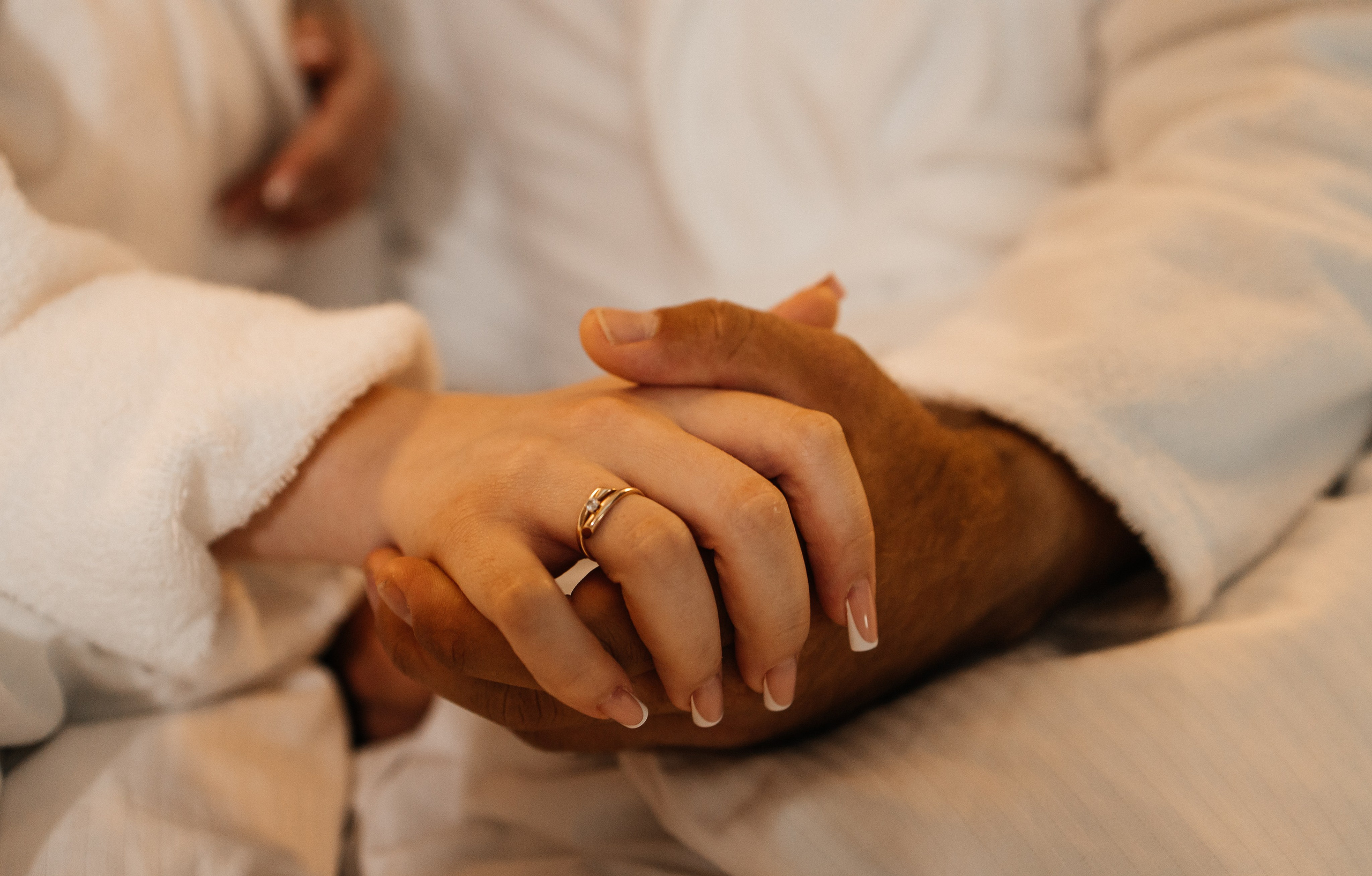 Никита и Валерия: свадебная история в каждом мгновении. Фотограф Семён Гнеушев