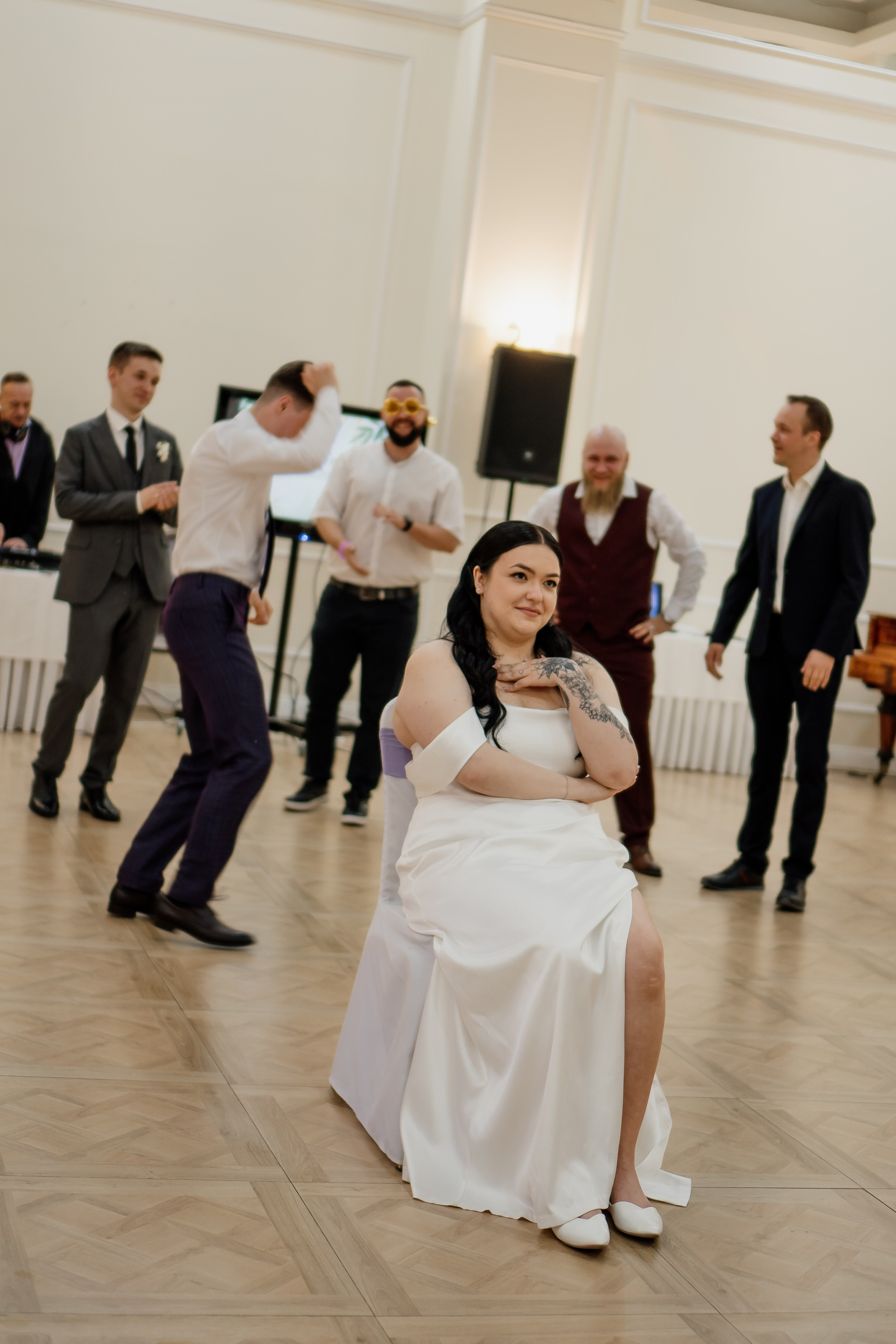 СВАДЕБНАЯ СЬЕМКА В ЗАГСЕ И БАНКЕТ. Профессиональный фотограф, Санкт-Петербург — Виктория Богомолова