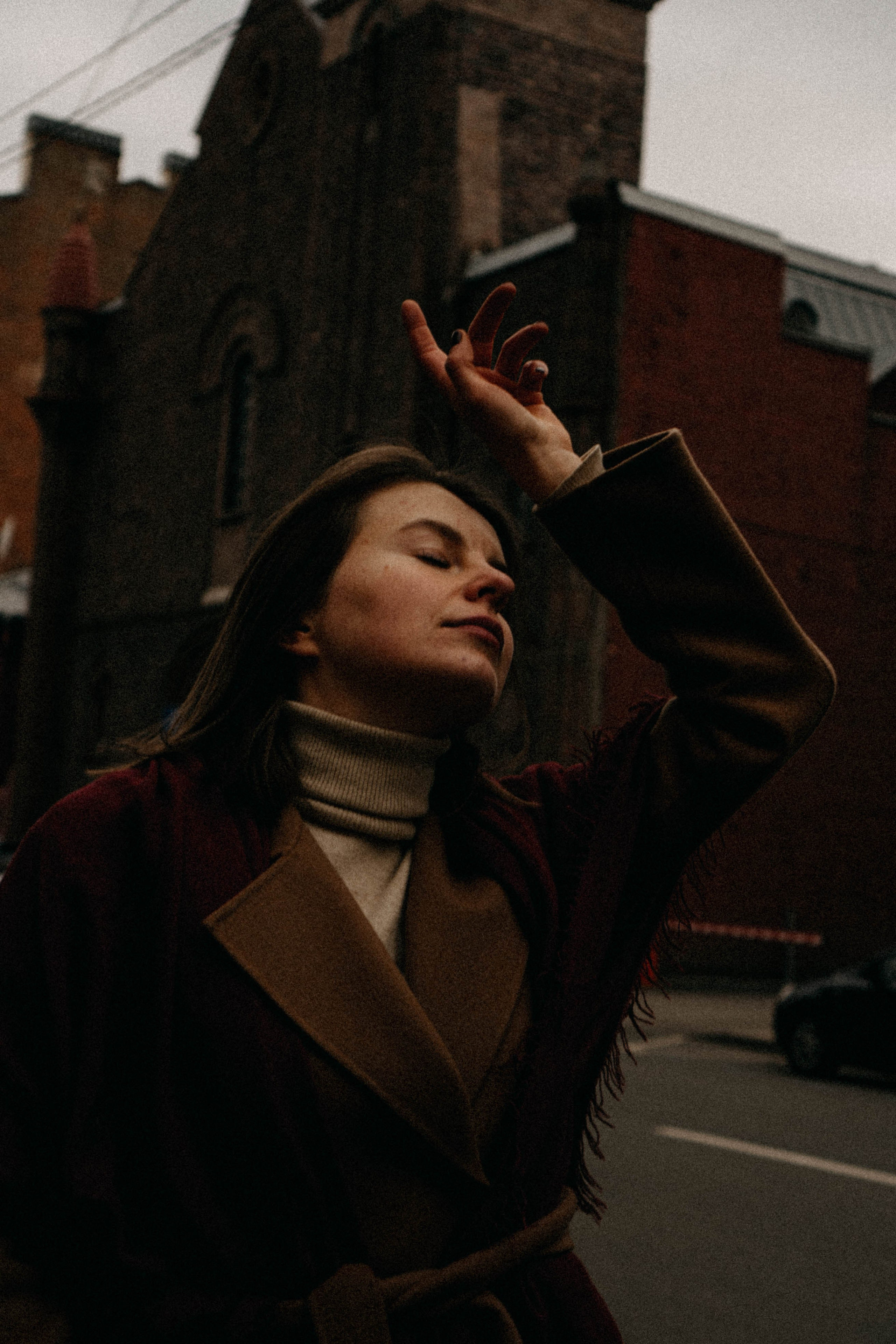 Атмосферная прогулочная. Профессиональный фотограф, Санкт-Петербург — Виктория Богомолова