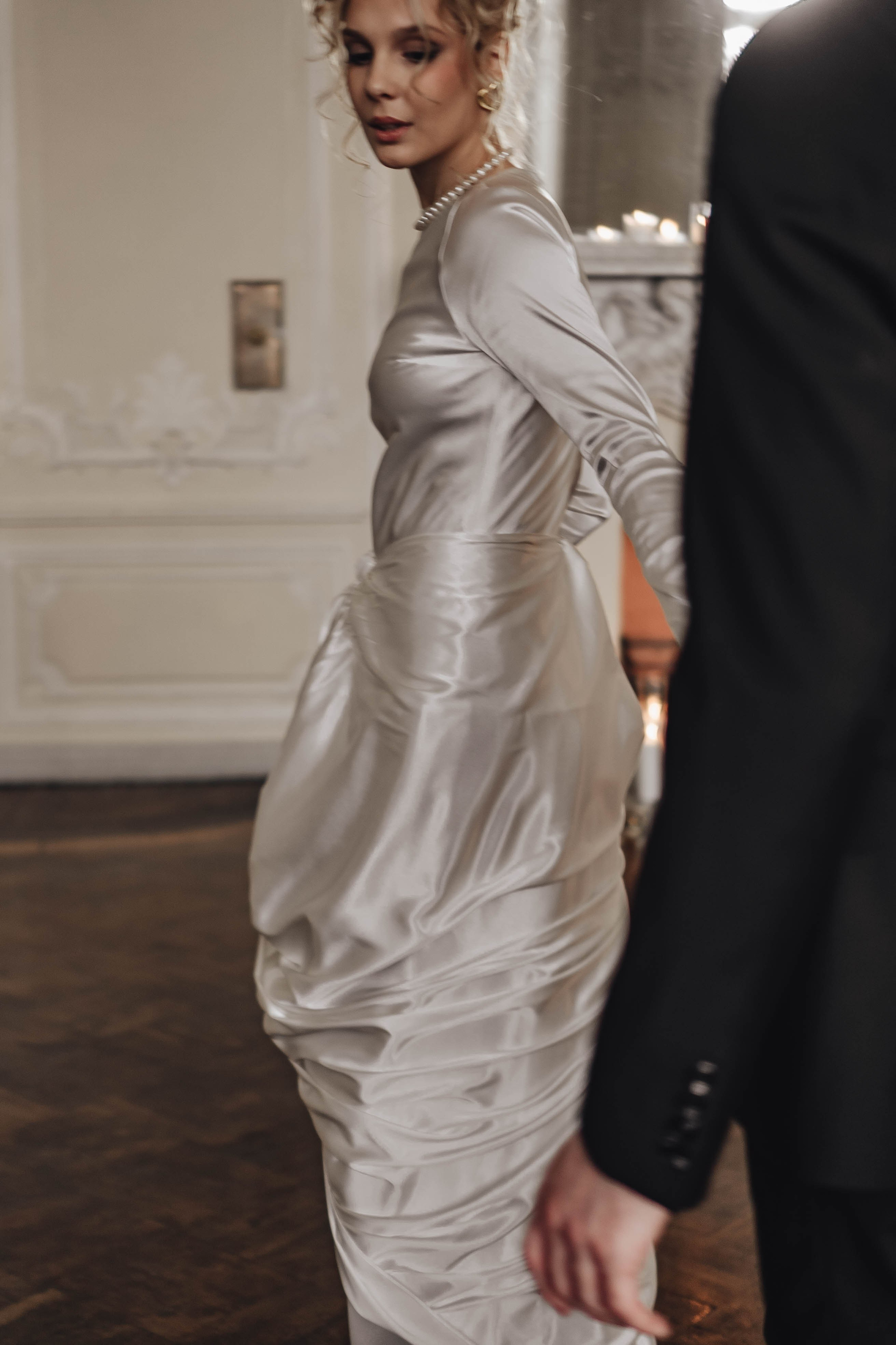 СВАДЕБНАЯ ФОТОСЕСИИЯ В НИКОЛАЕВСКОМ ДВОРЦЕ. Профессиональный фотограф, Санкт-Петербург — Виктория Богомолова