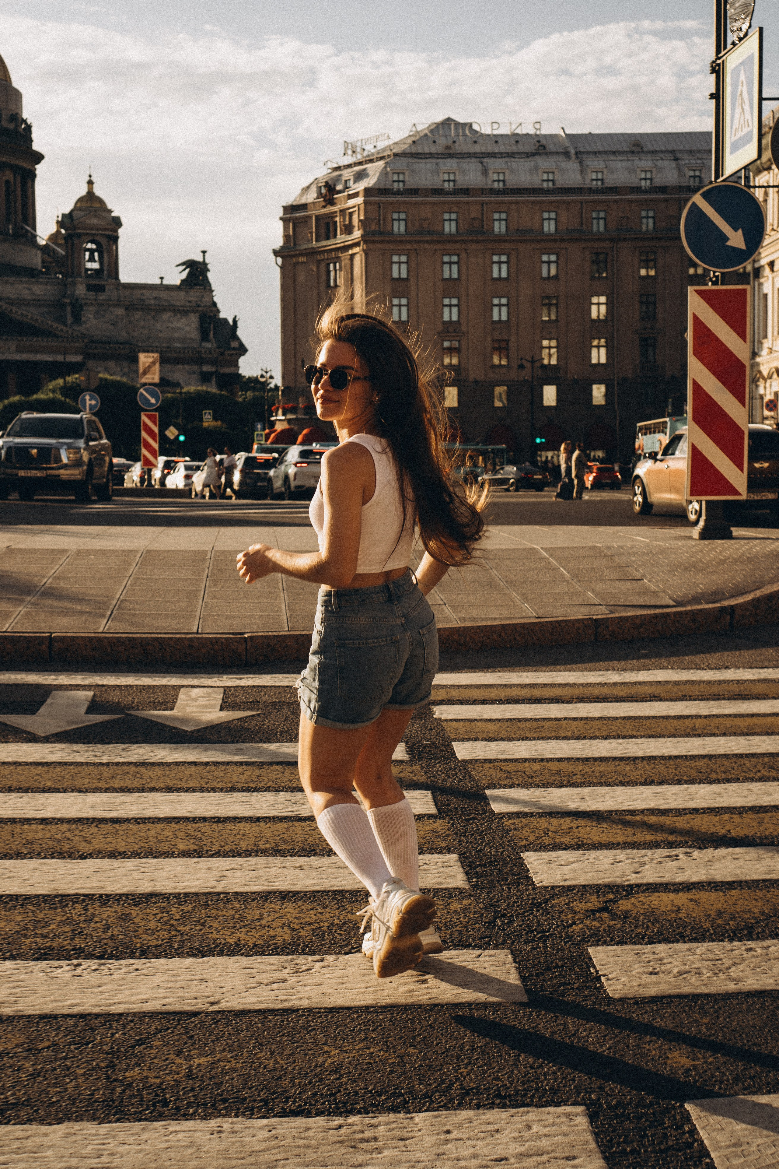 ПРОГУЛКА ПО САНКТ-ПЕТЕРБУРГУ. Профессиональный фотограф, Санкт-Петербург — Виктория Богомолова