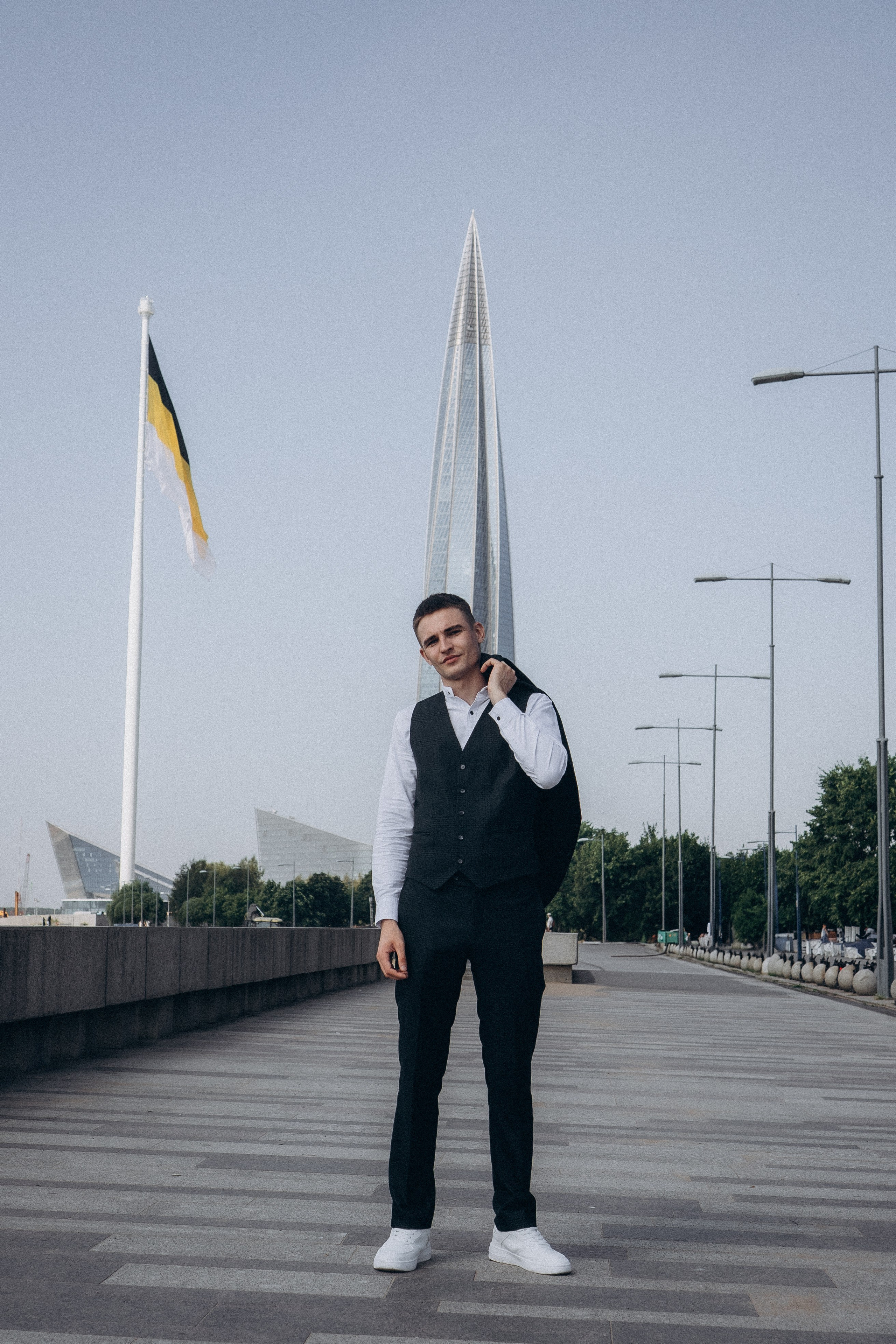 СВАДЕБНАЯ СЬЕМК В ПАРКЕ 300-ЛЕТИЯ. Профессиональный фотограф, Санкт-Петербург — Виктория Богомолова