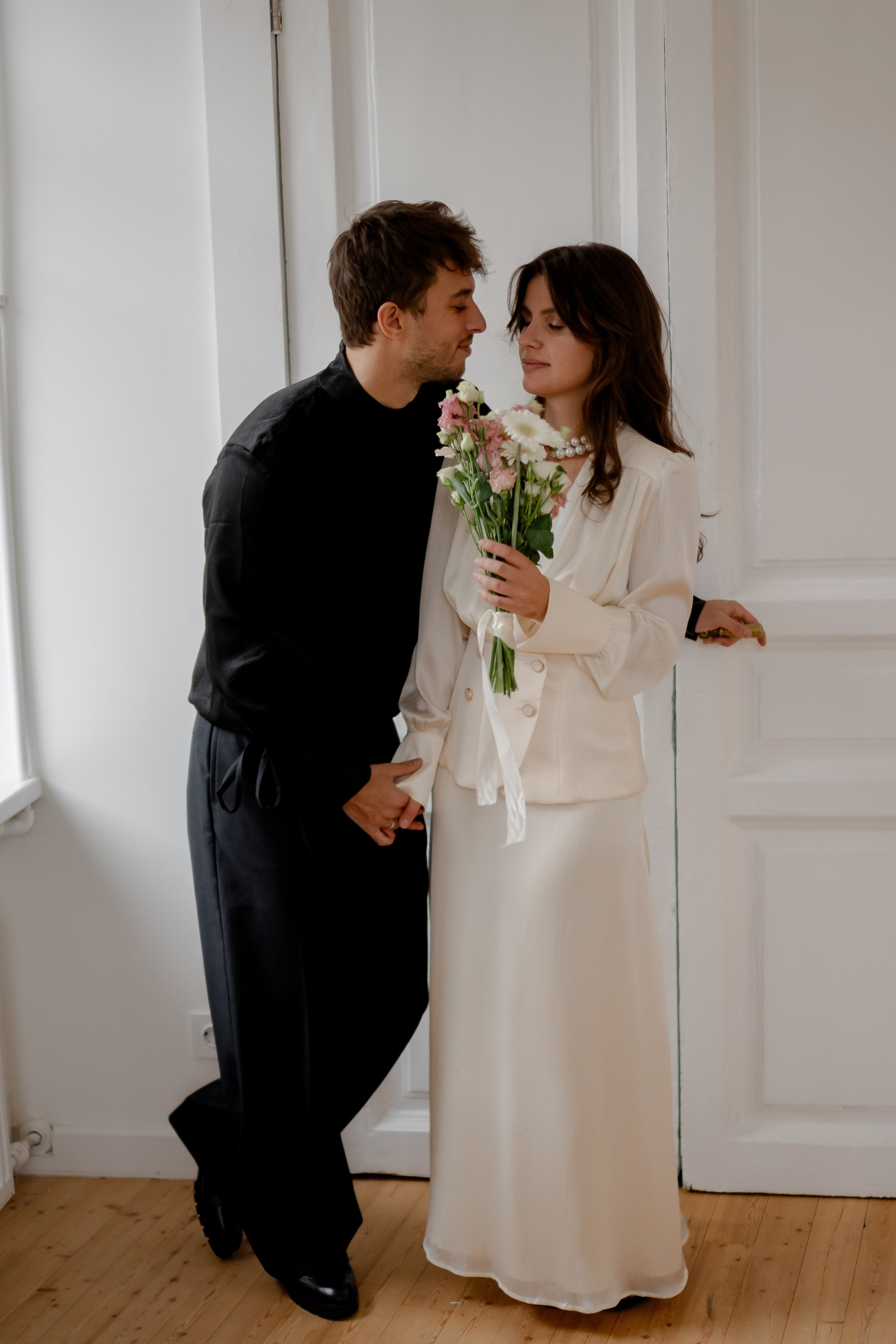УТРО ЖЕНИХА И НЕВЕСТЫ СВАДЕБНАЯ СЬЕМКА ПАРЫ. Профессиональный фотограф, Санкт-Петербург — Виктория Богомолова