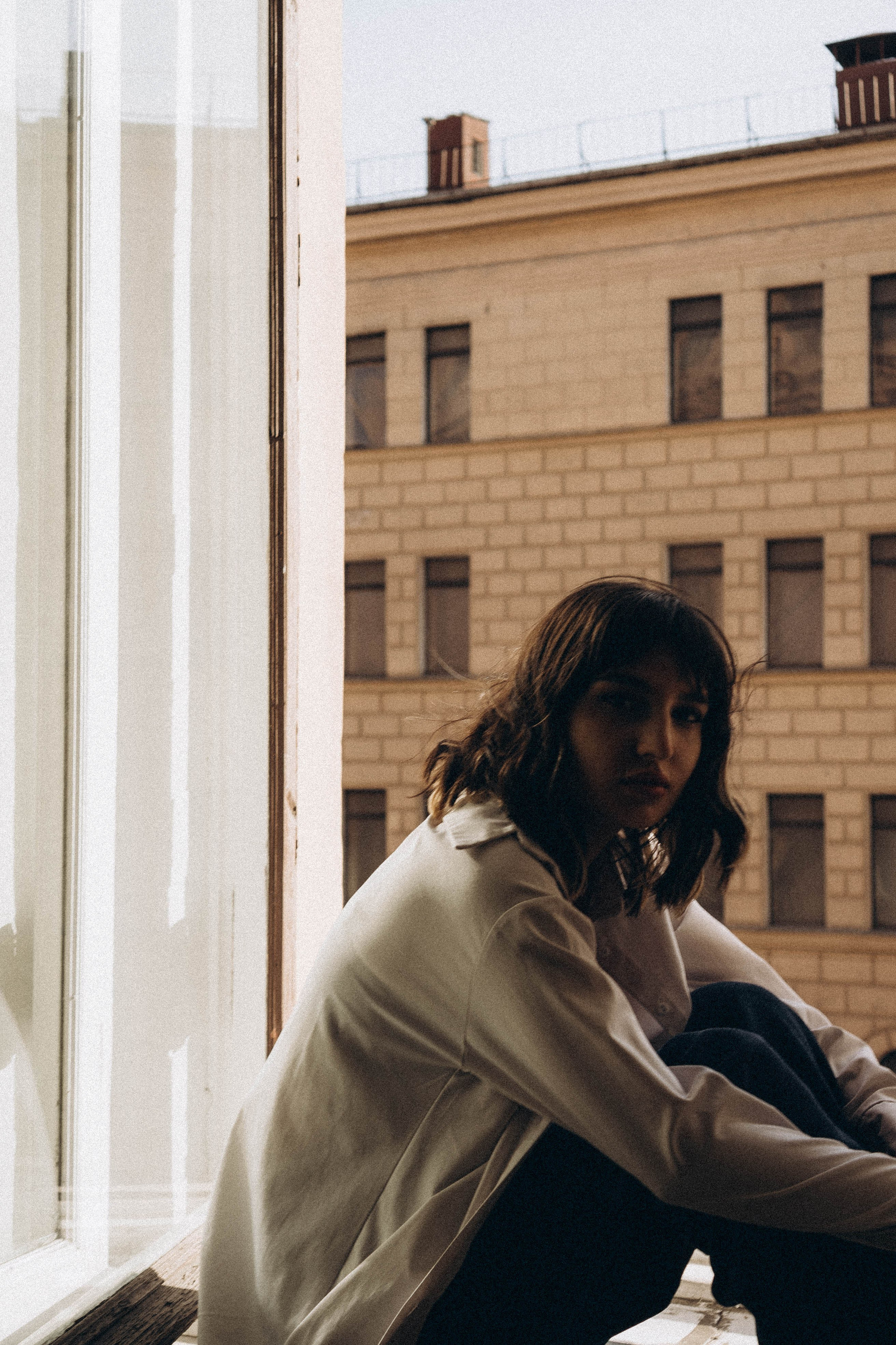 Студийная. Профессиональный фотограф, Санкт-Петербург — Виктория Богомолова