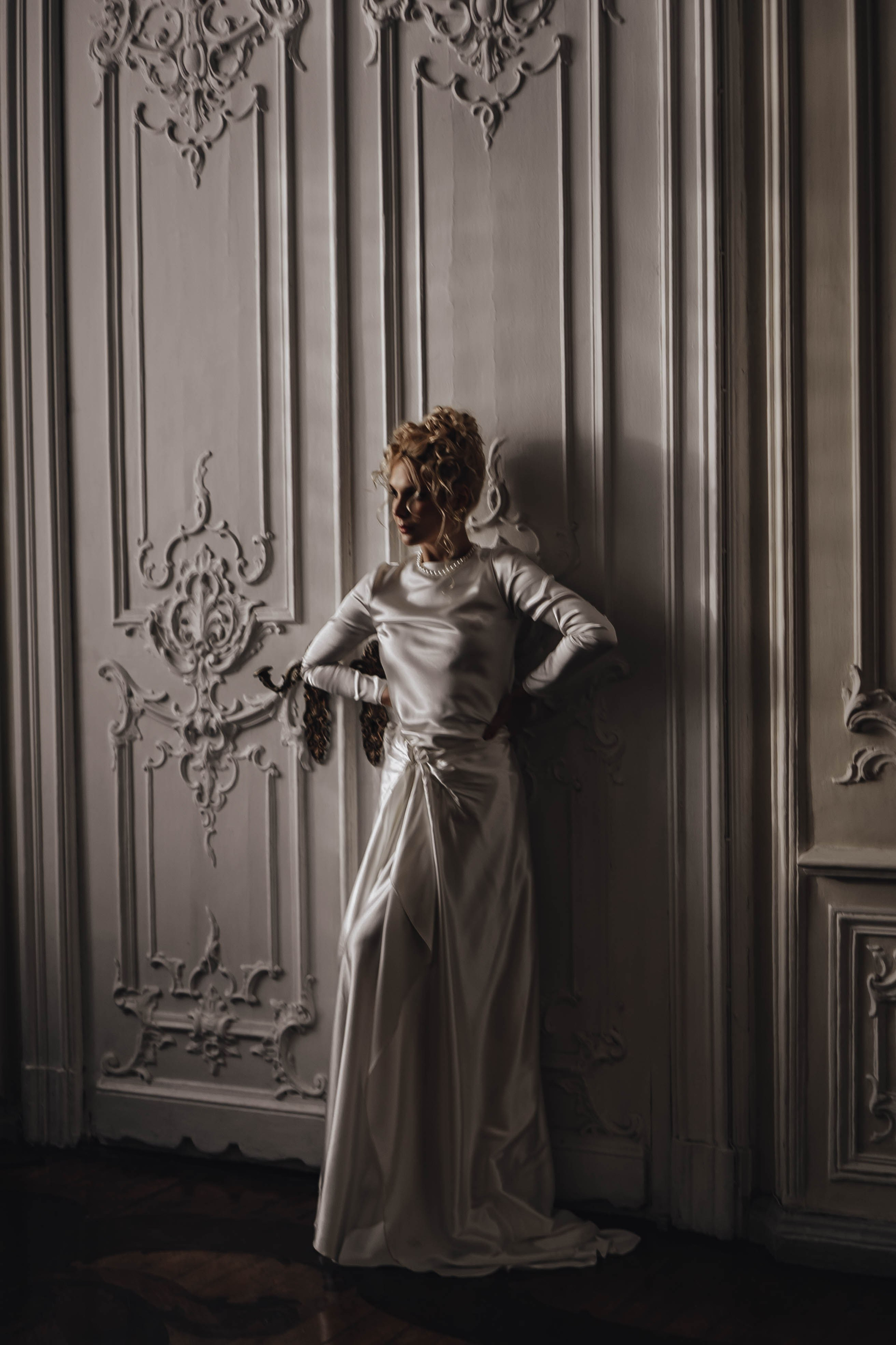 СВАДЕБНАЯ ФОТОСЕСИИЯ В НИКОЛАЕВСКОМ ДВОРЦЕ. Профессиональный фотограф, Санкт-Петербург — Виктория Богомолова