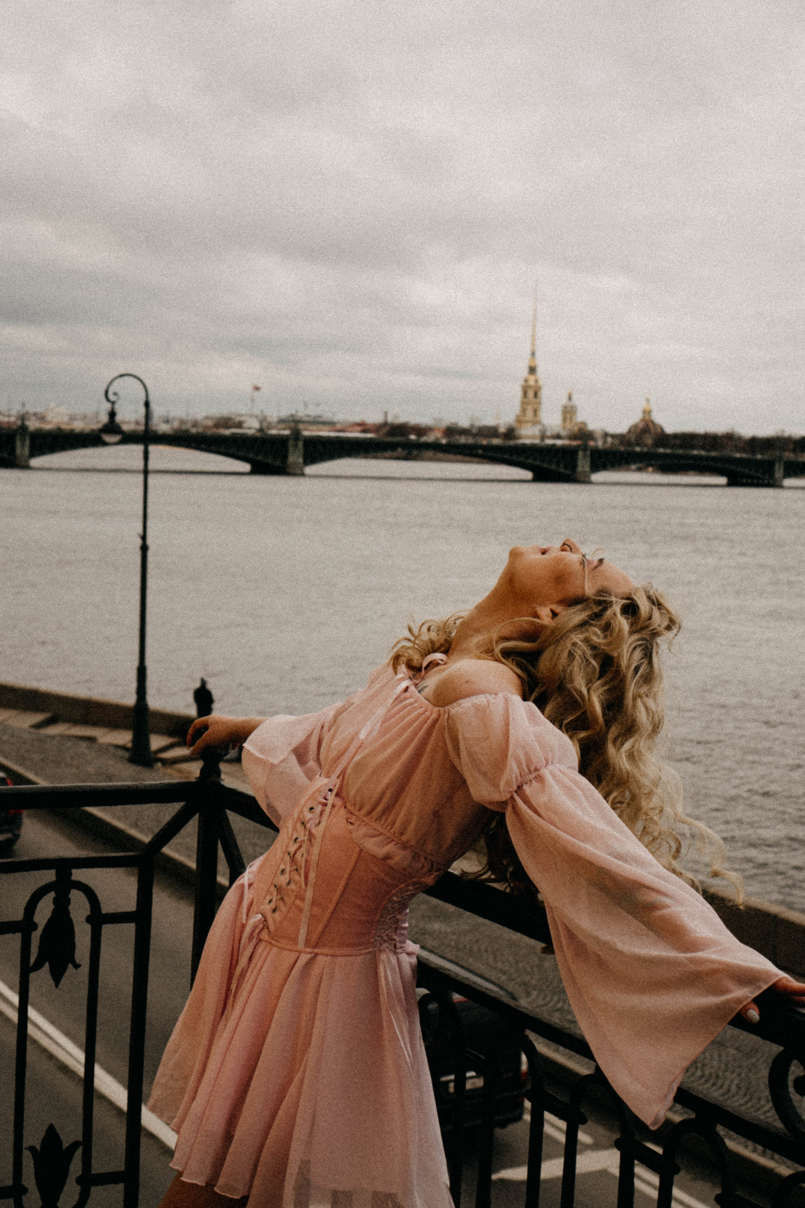 Студийная. Профессиональный фотограф, Санкт-Петербург — Виктория Богомолова