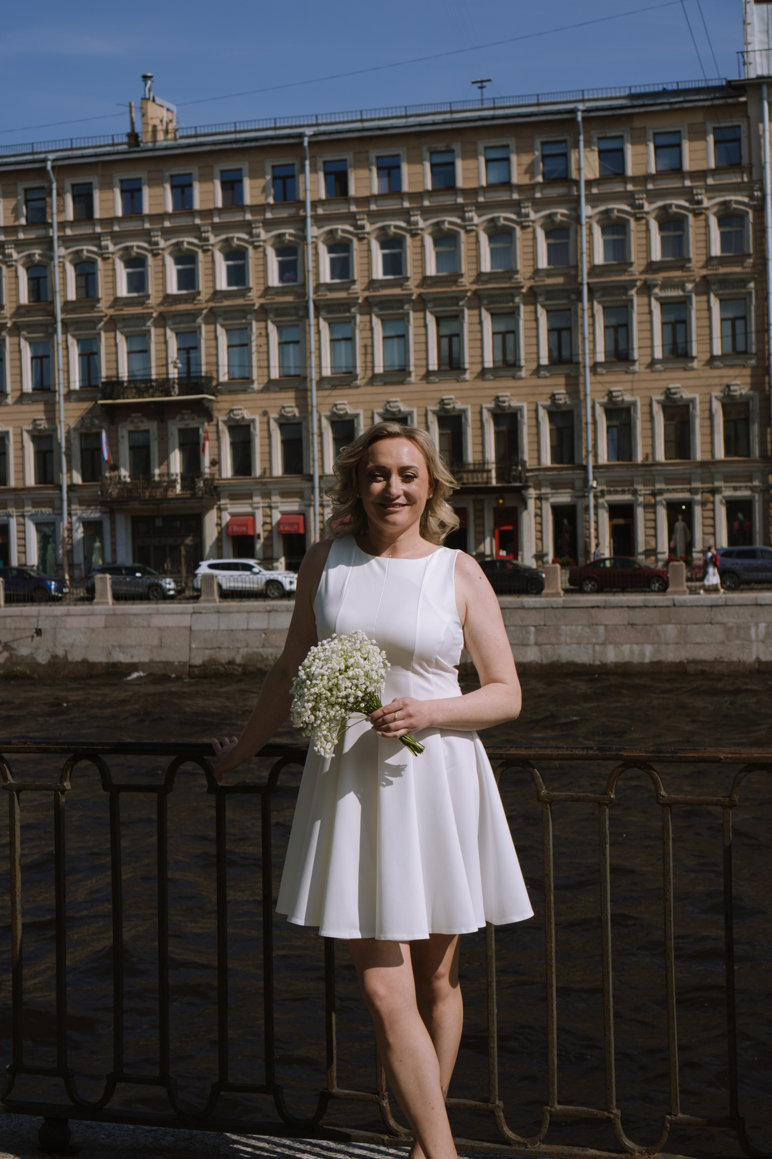 СВАДЕБНЫЙ РЕПОРТАЖ. Профессиональный фотограф, Санкт-Петербург — Виктория Богомолова